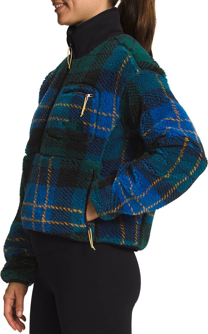The North Face Jacquard Extreme Pile Full-Zip Jacket - Women's - Clothing