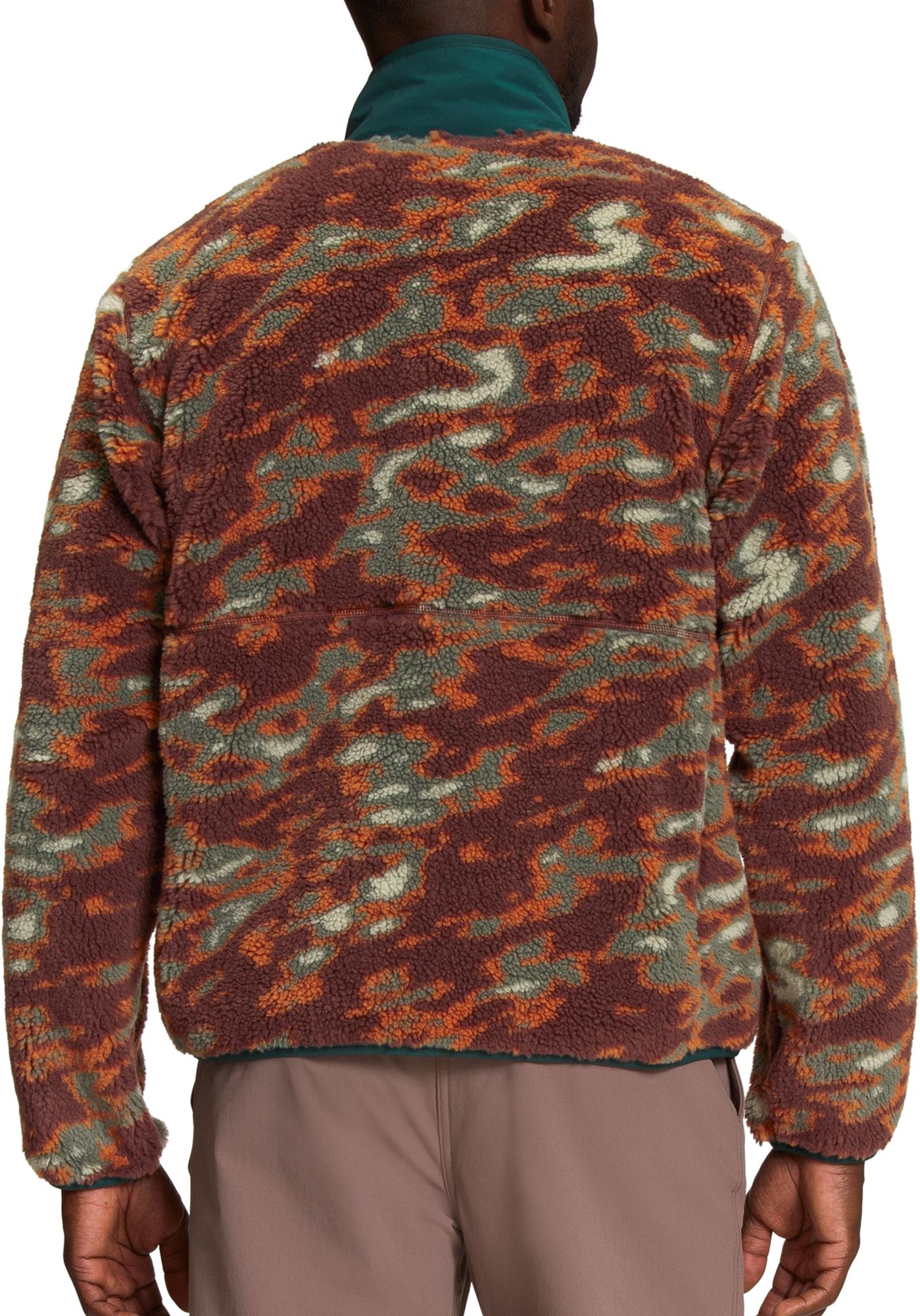The North Face Men's Jacquard Pile Full Zip Jacket product image