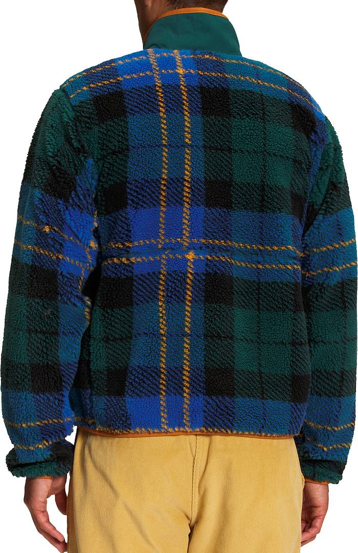 Jacquard Extreme Pile Fleece Jacket