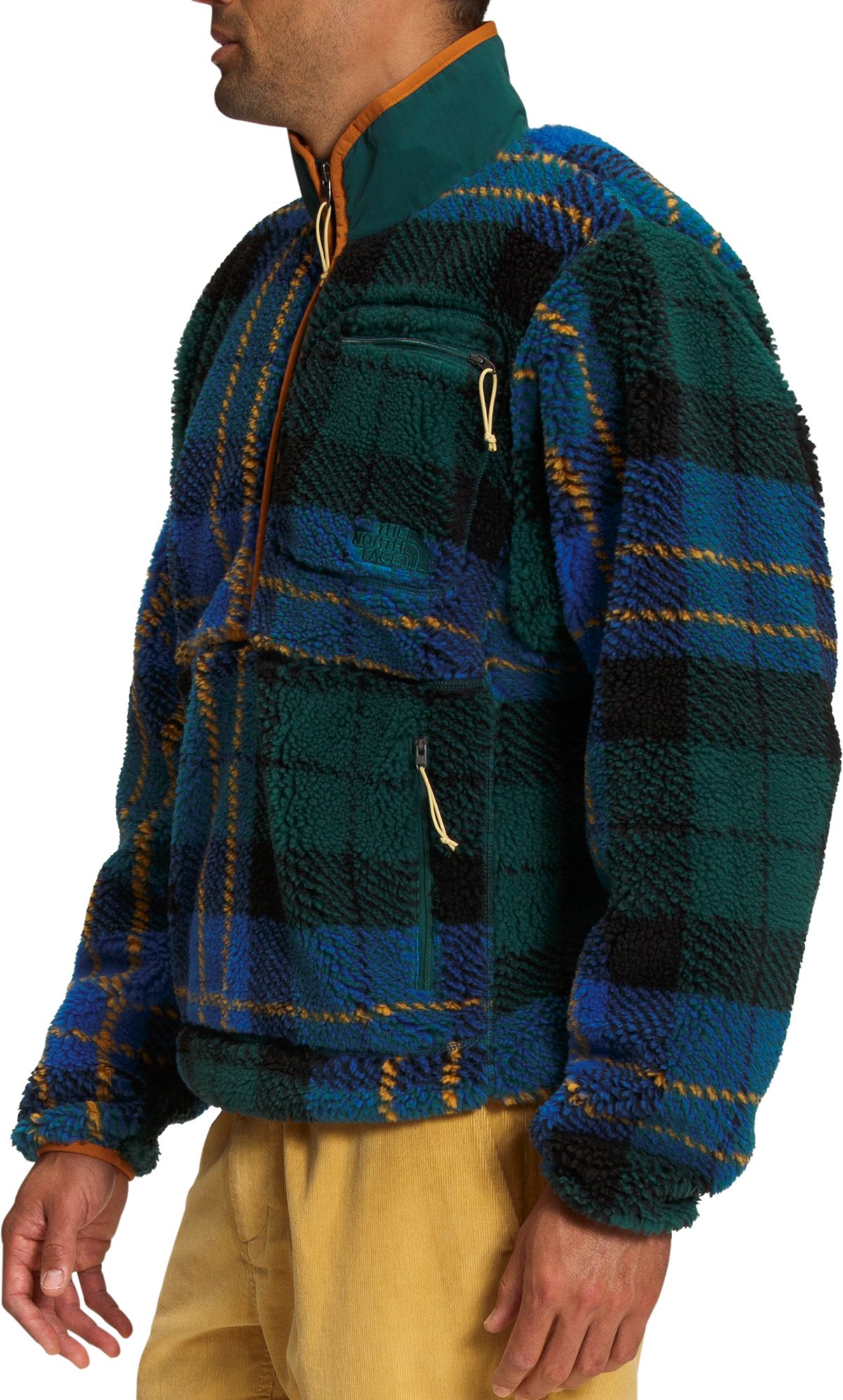 The North Face Men's Jacquard Extreme Pile Pull Over product image