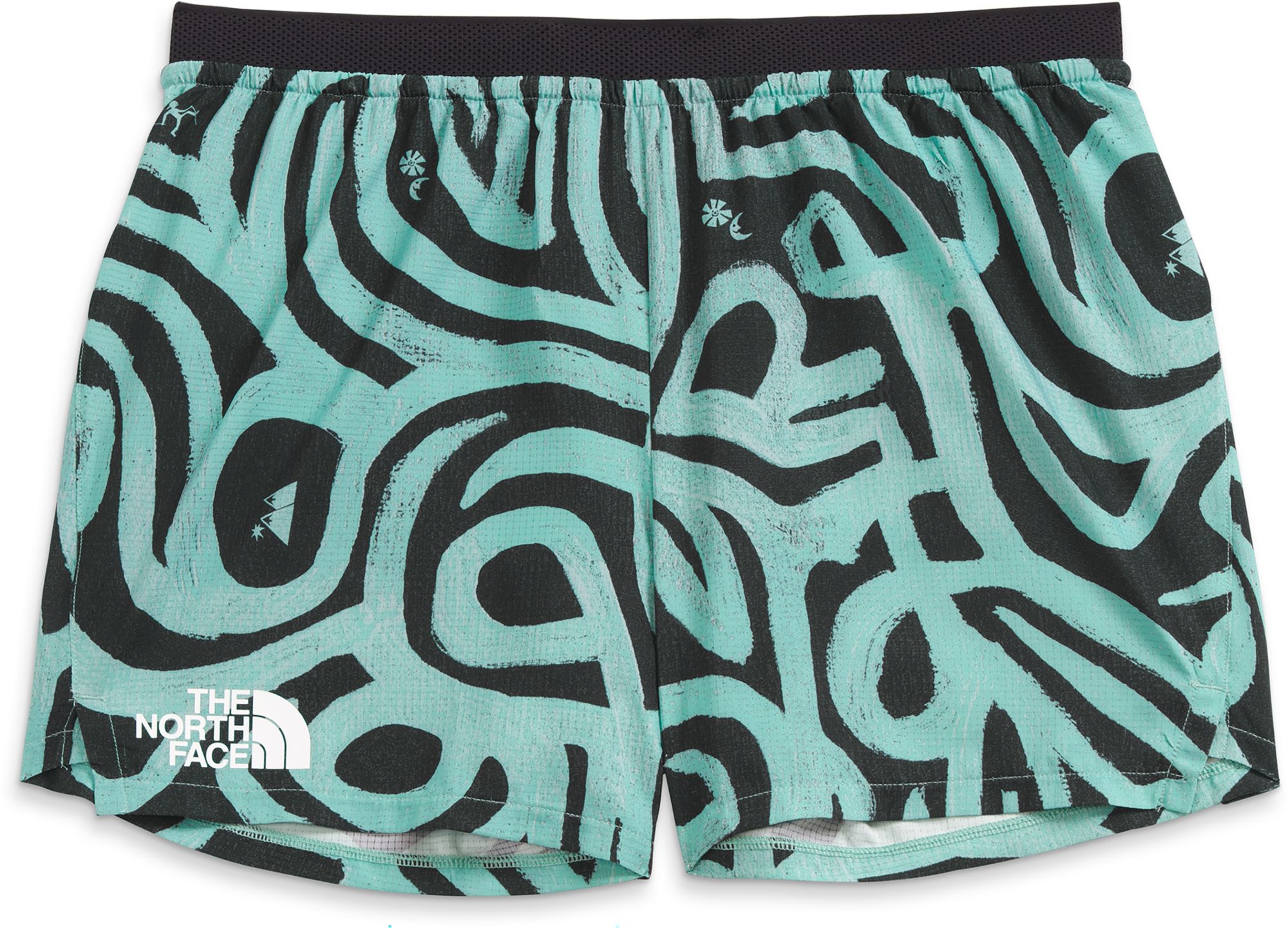 The North Face Men's Printed Flight Stridelight Running Shorts product image