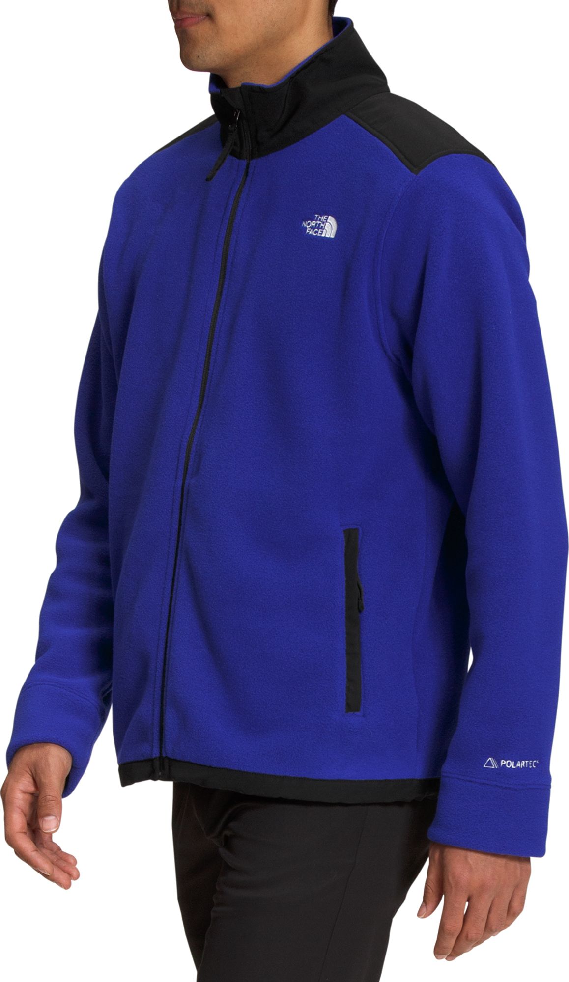 The North Face Men's Alpine Polartec 200 Full Zip Jacket product image