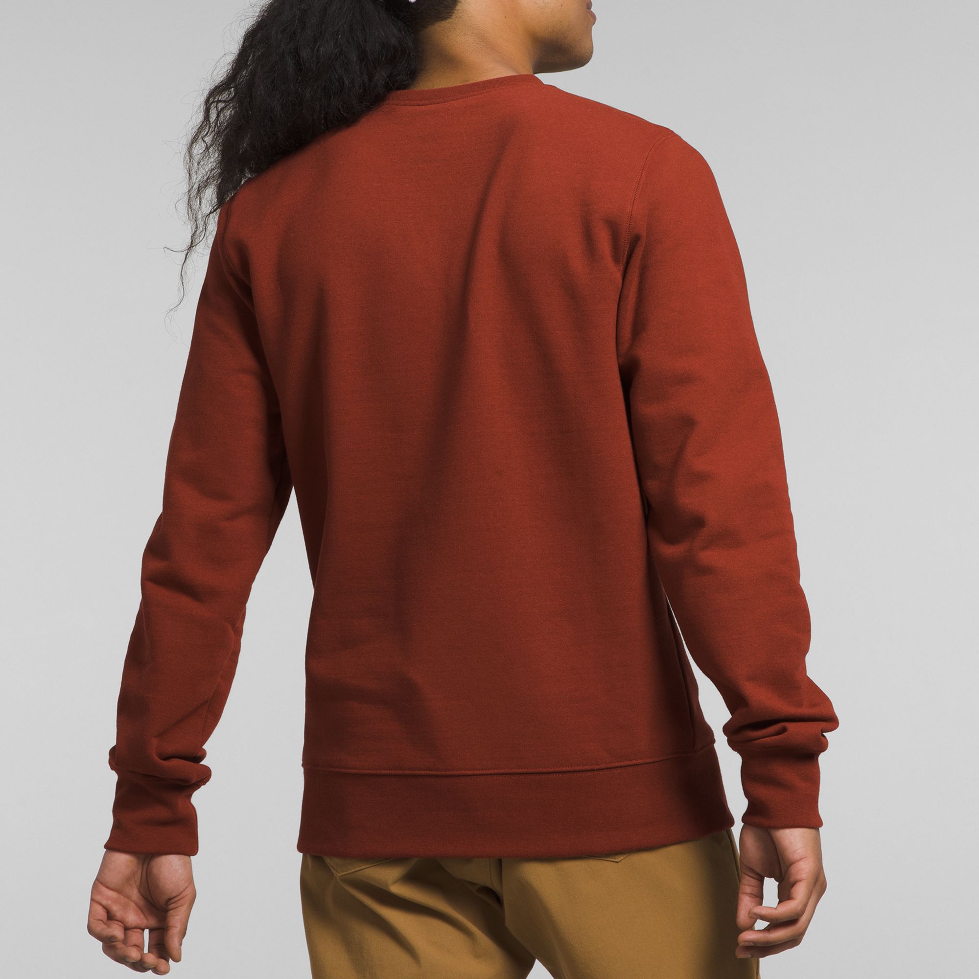 The North Face Men's Heritage Patch Crewneck Sweatshirt product image