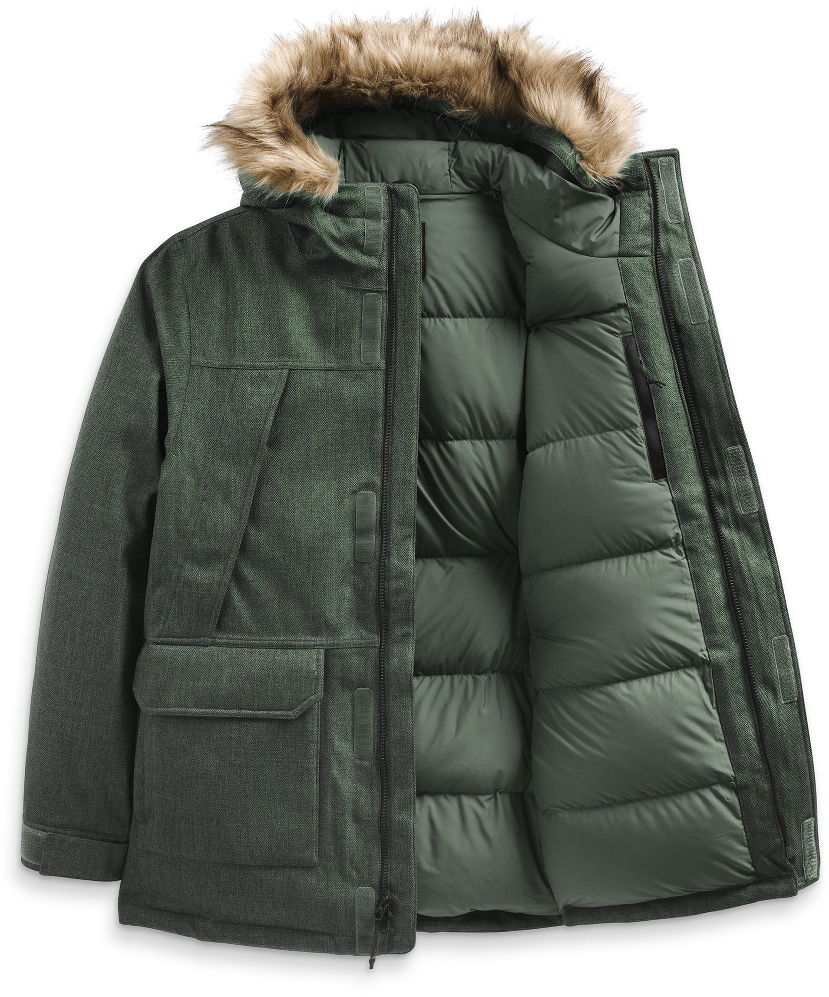 The North Face Men's Novelty McMurdo Parka product image