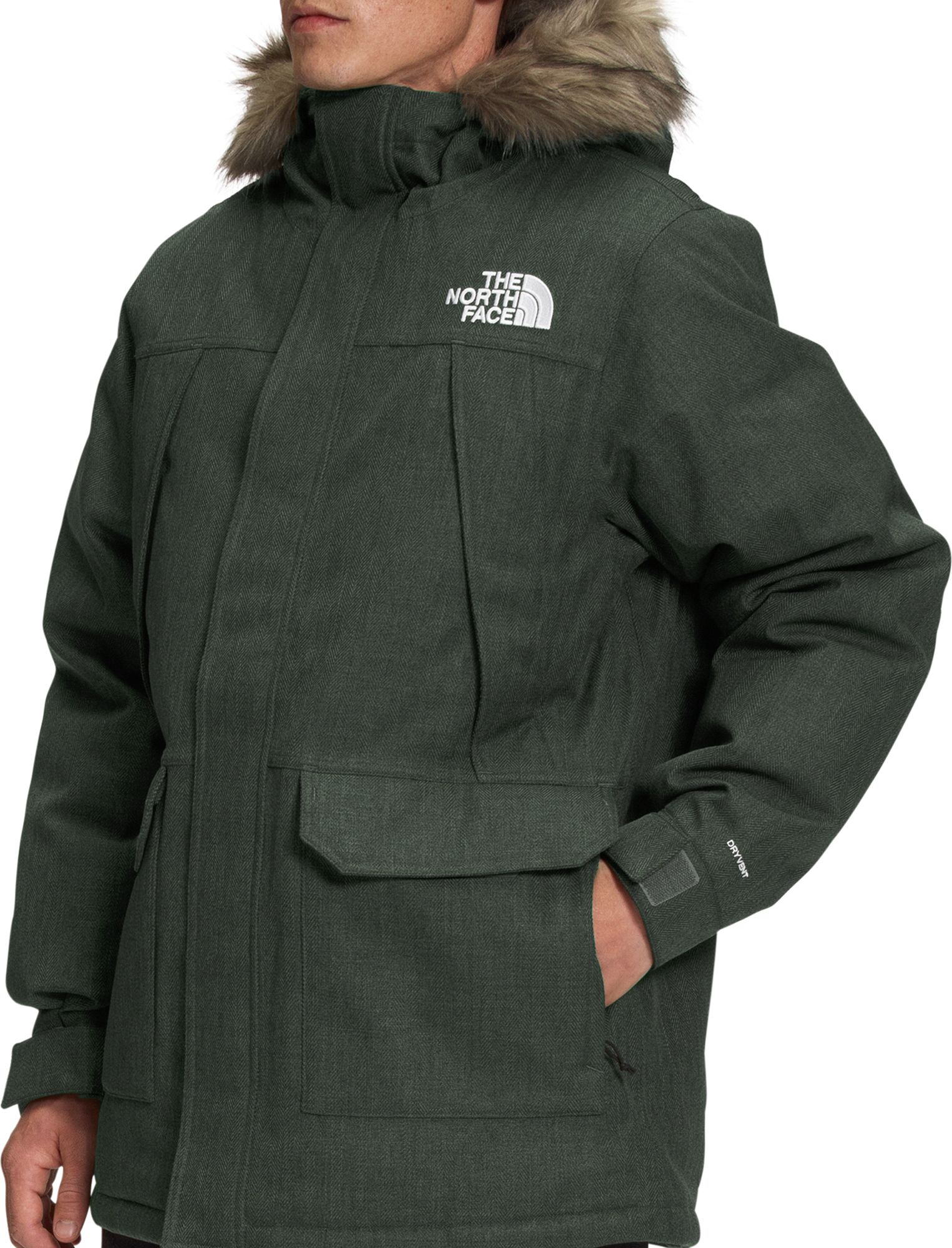 The North Face Men's Novelty McMurdo Parka product image