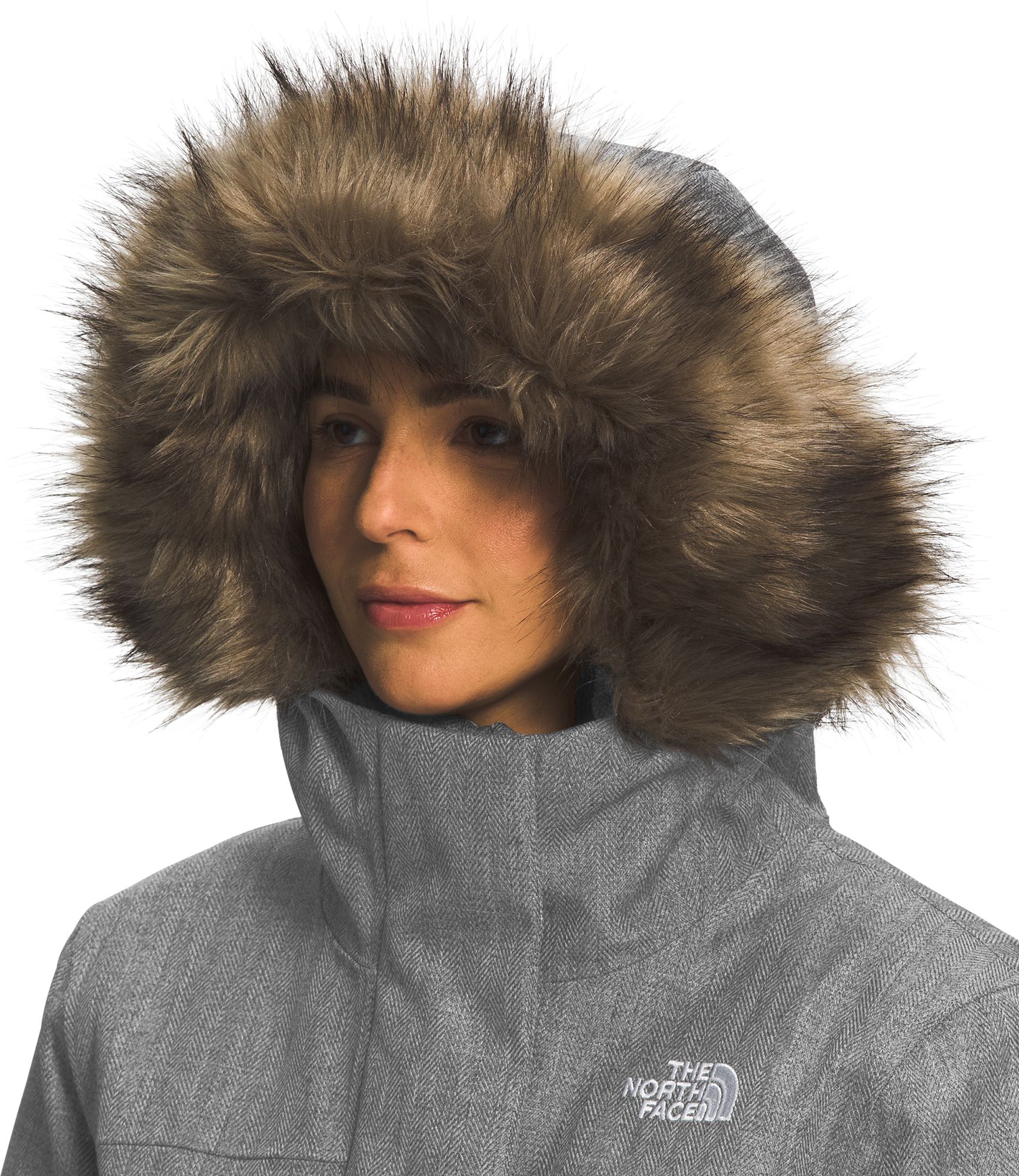 The North Face Women's Insulated Novelty Arctic Parka product image