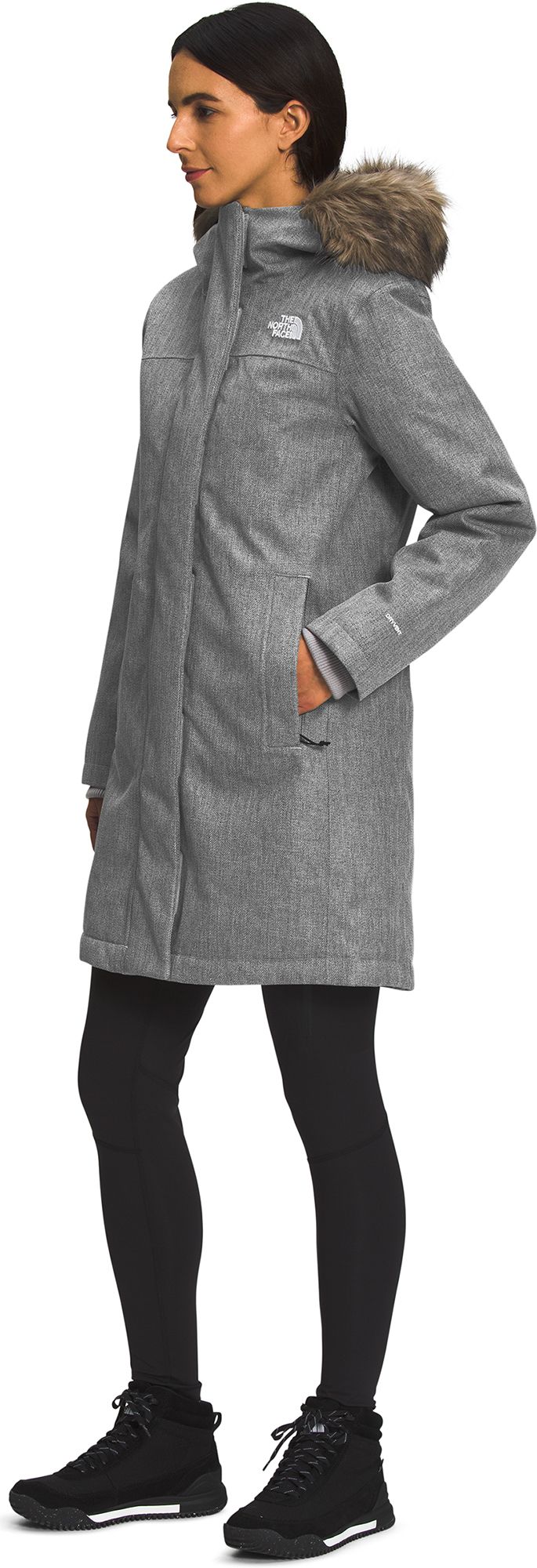 The North Face Women's Insulated Novelty Arctic Parka product image