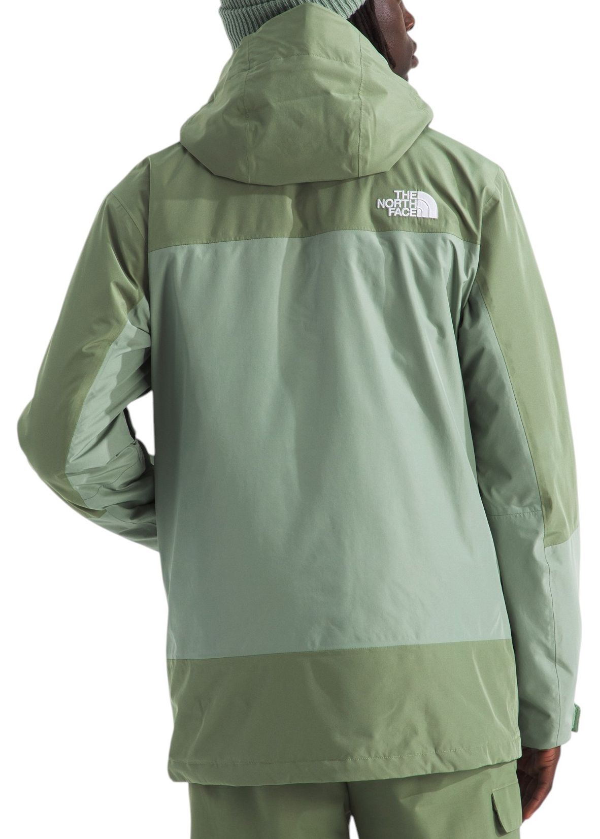 The North Face Men's Thermoball Eco Snow Triclimate Jacket product image