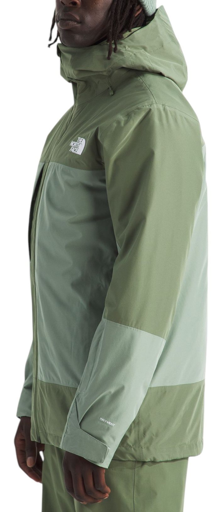 The North Face Men's Thermoball Eco Snow Triclimate Jacket product image