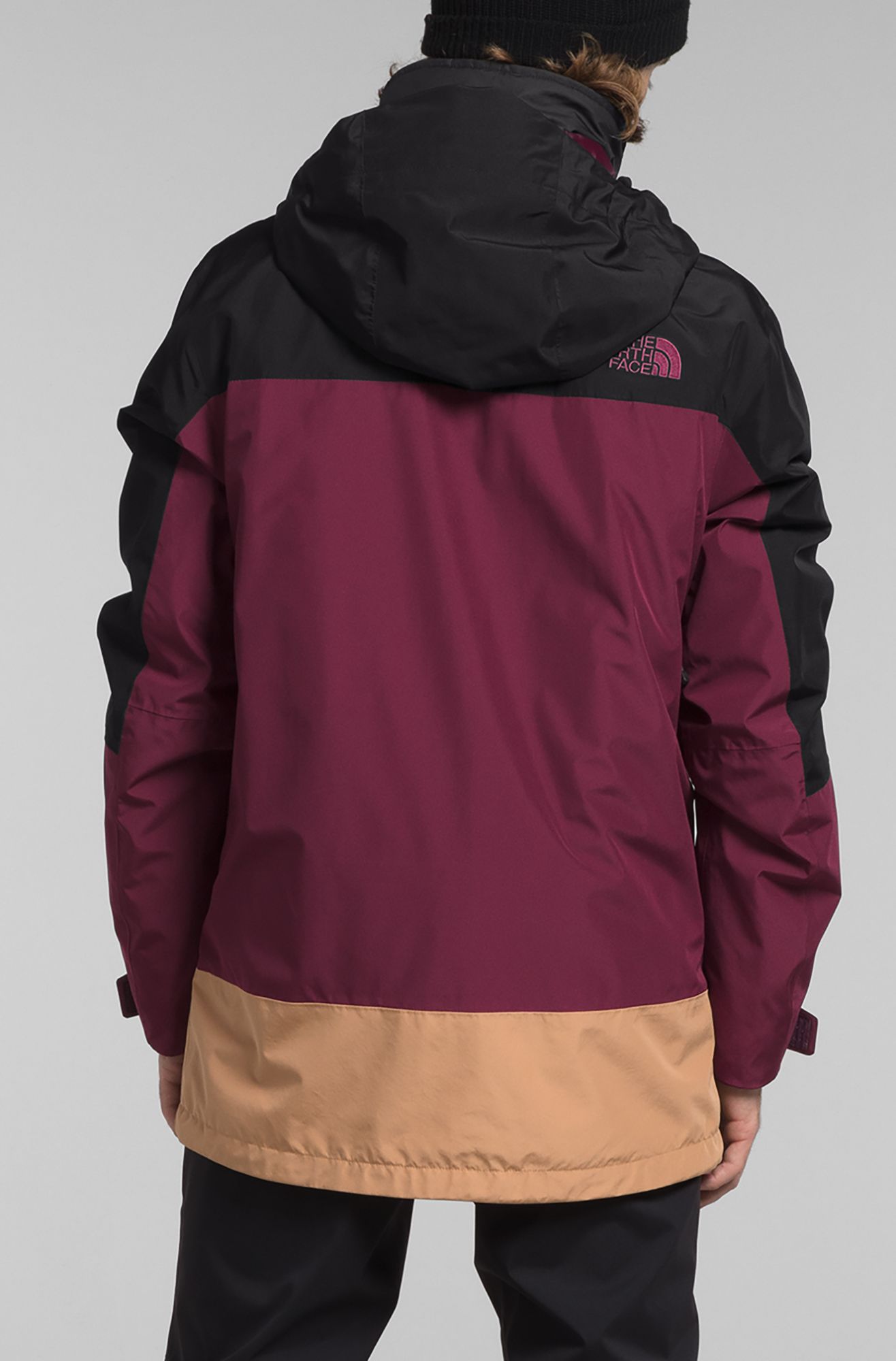 The North Face Men's ThermoBall Eco Snow Triclimate Jacket product image