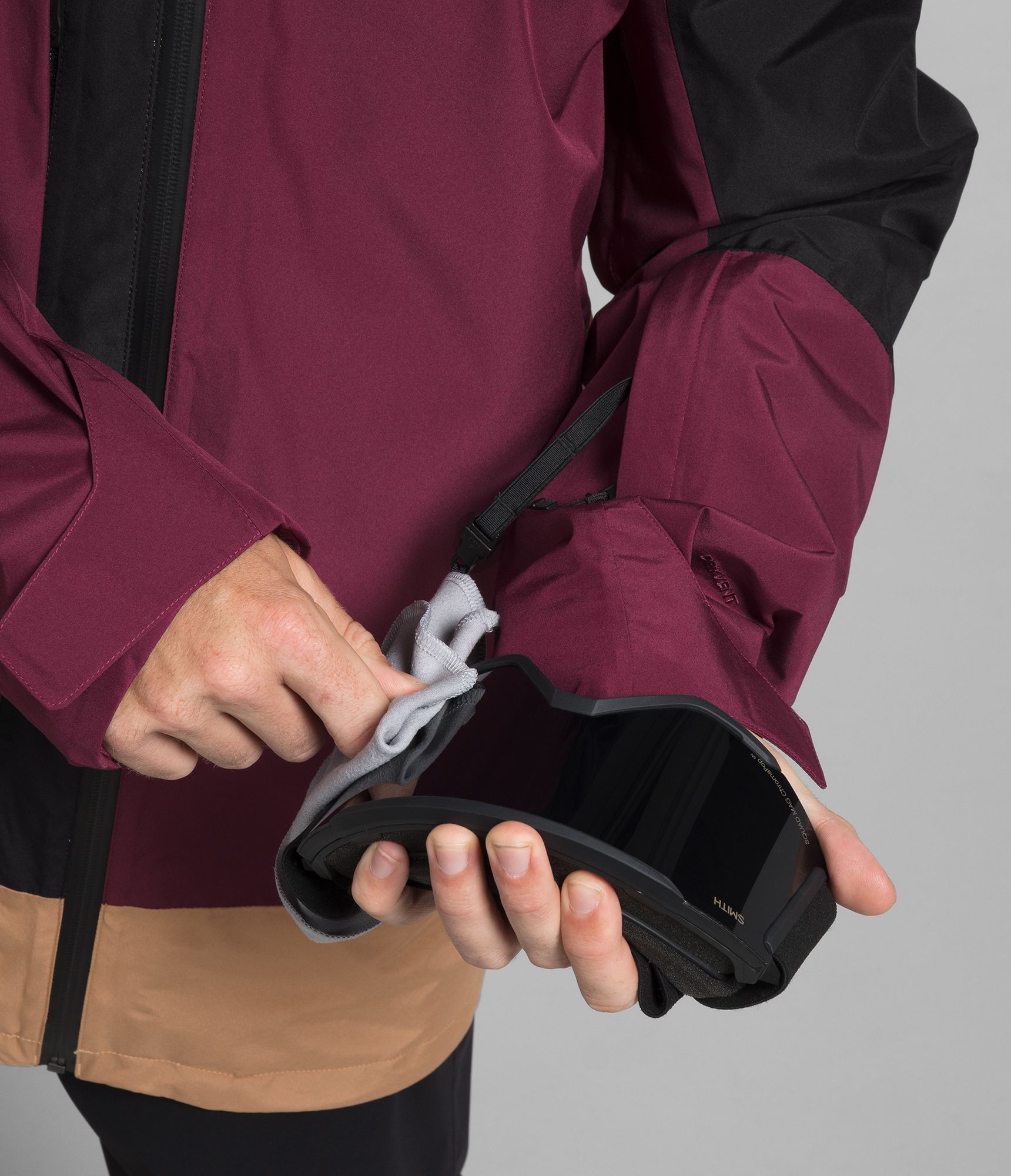 The North Face Men's ThermoBall Eco Snow Triclimate Jacket product image