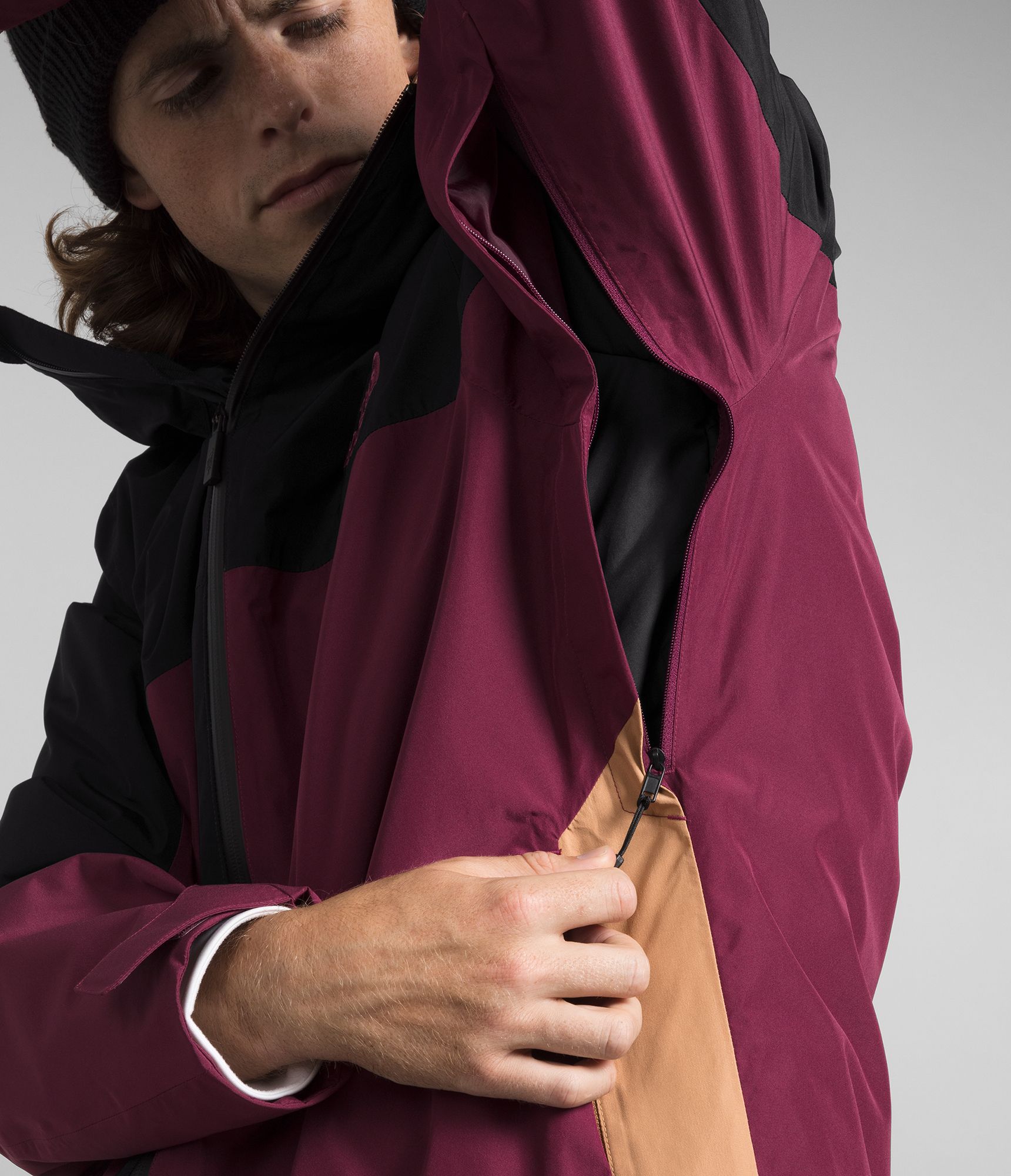 The North Face Men's ThermoBall Eco Snow Triclimate Jacket product image