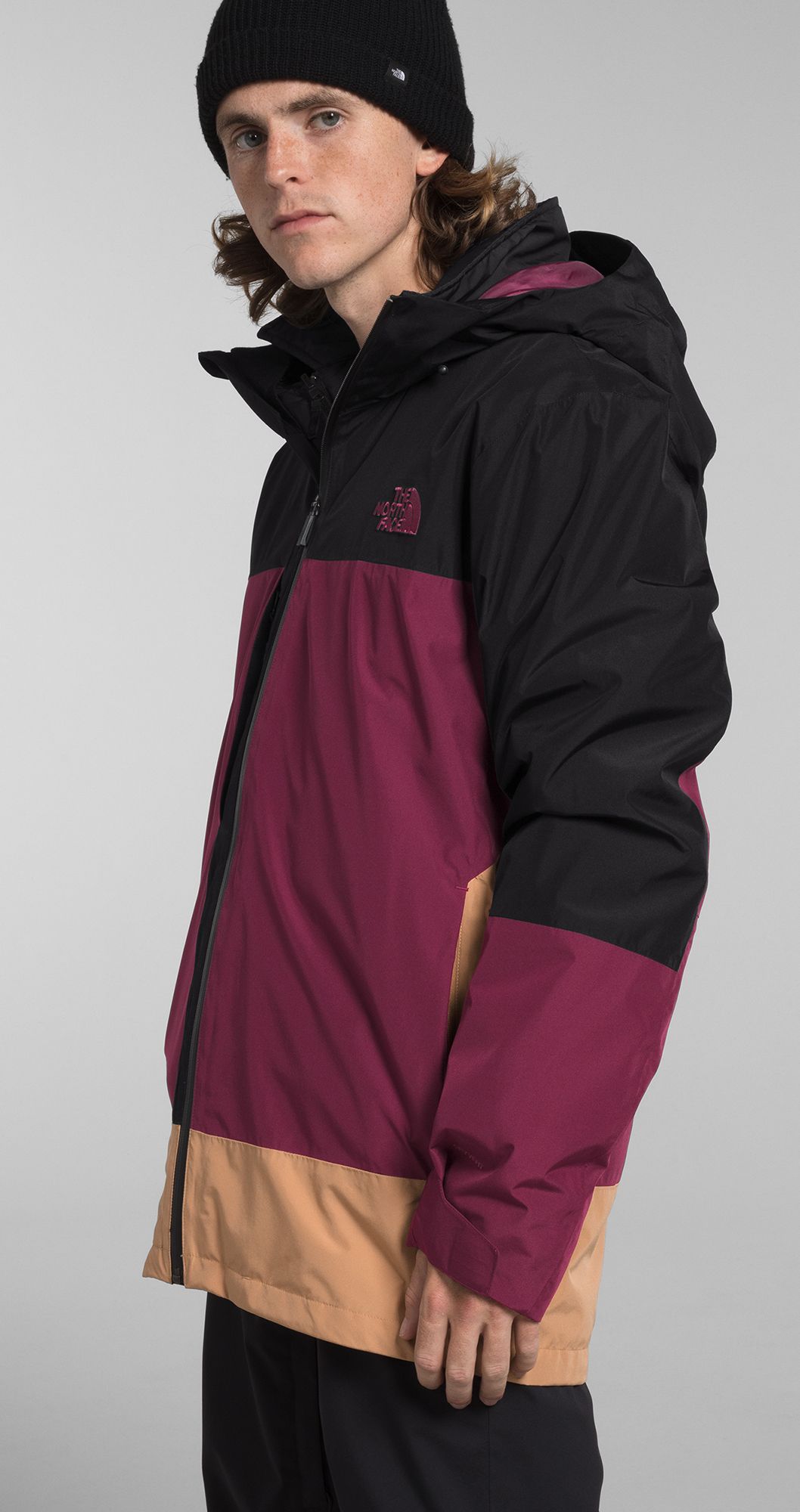 The North Face Men's ThermoBall Eco Snow Triclimate Jacket product image