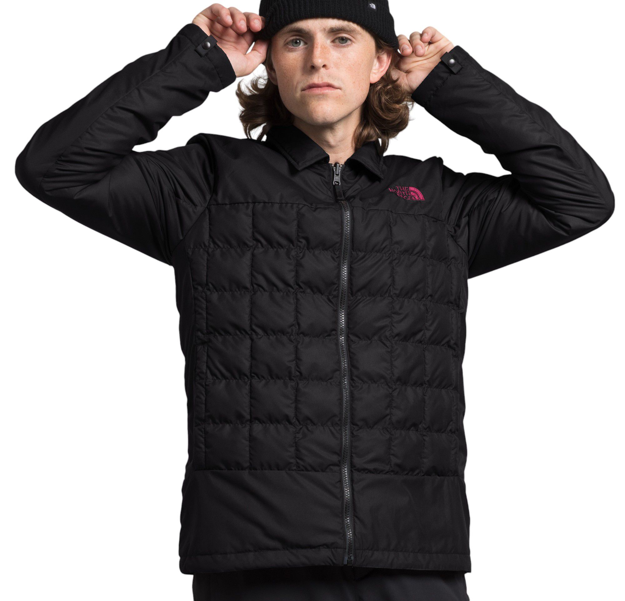 The North Face Men's ThermoBall Eco Snow Triclimate Jacket product image