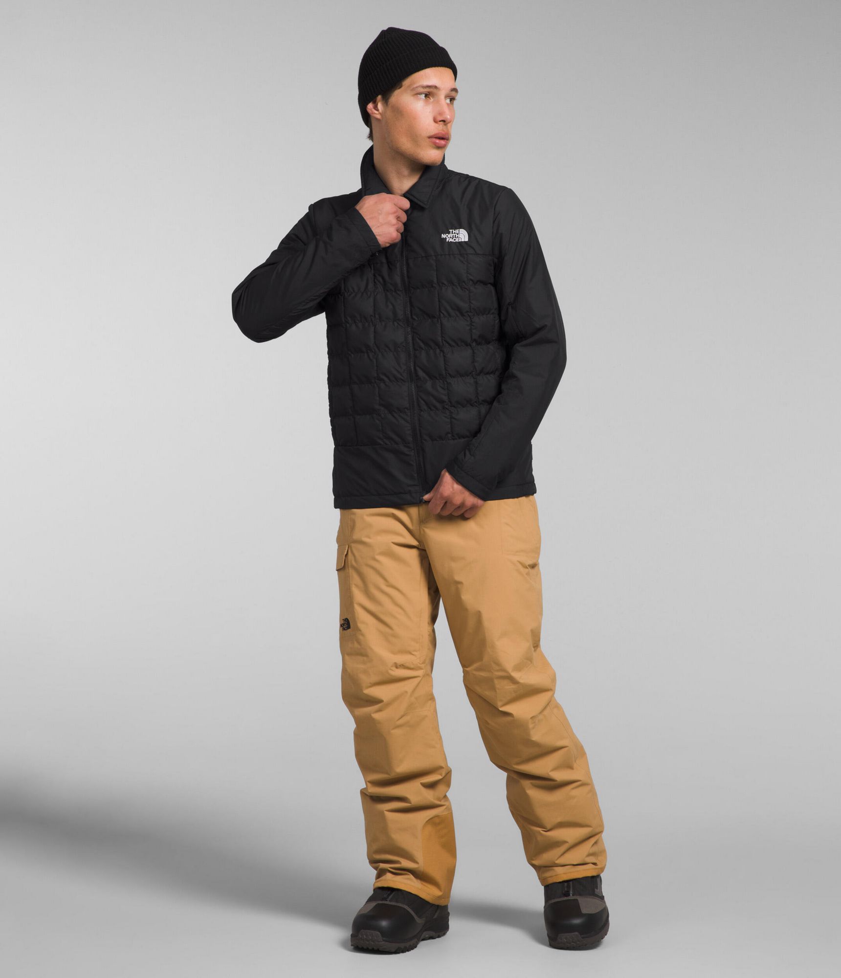 The North Face Men's ThermoBall Eco Snow Triclimate Jacket product image