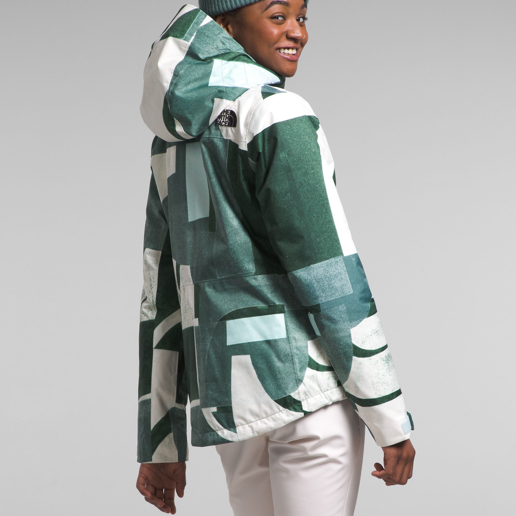 The North Face Women's Clementine Triclimate 2-in-1 Jacket product image
