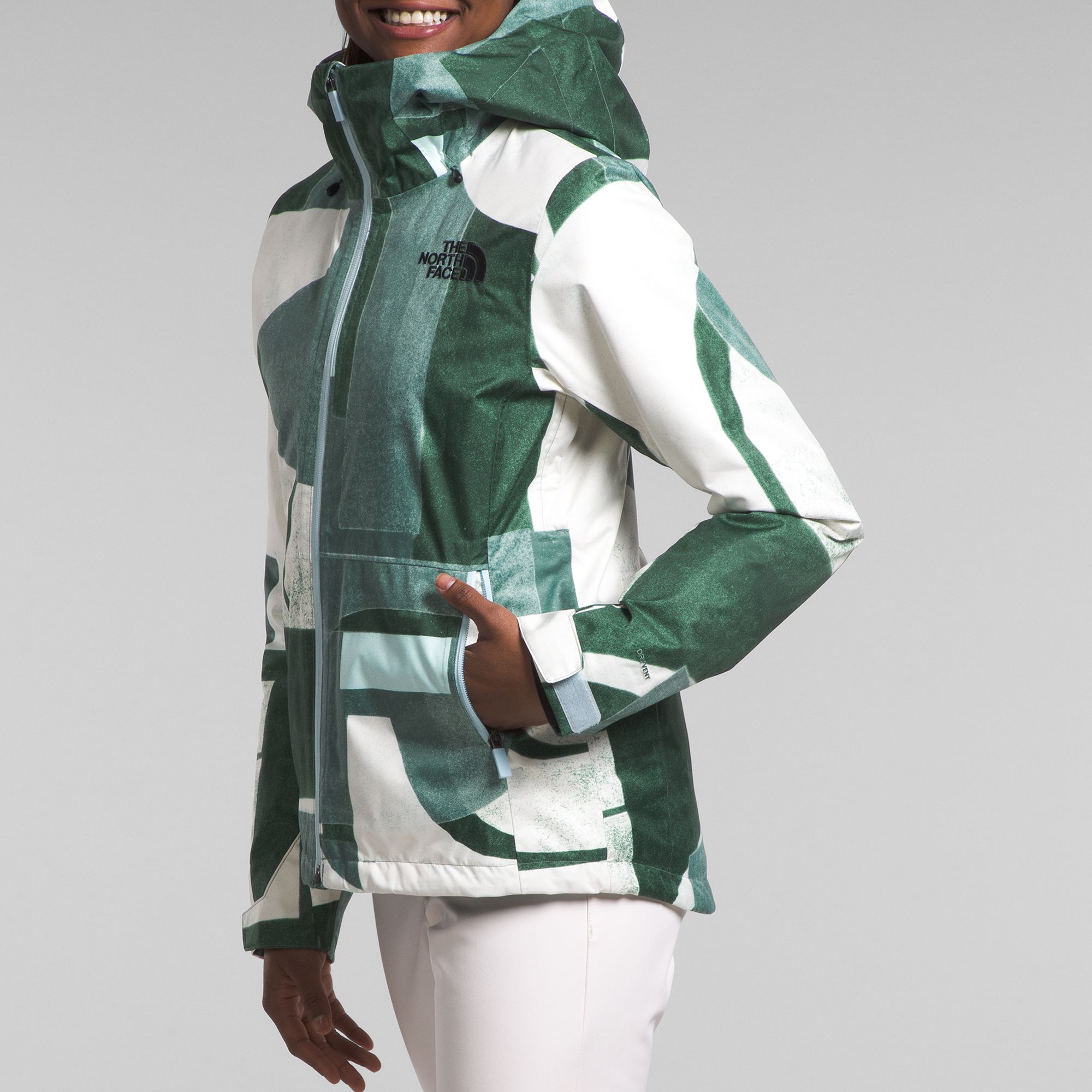 The North Face Women's Clementine Triclimate 2-in-1 Jacket product image