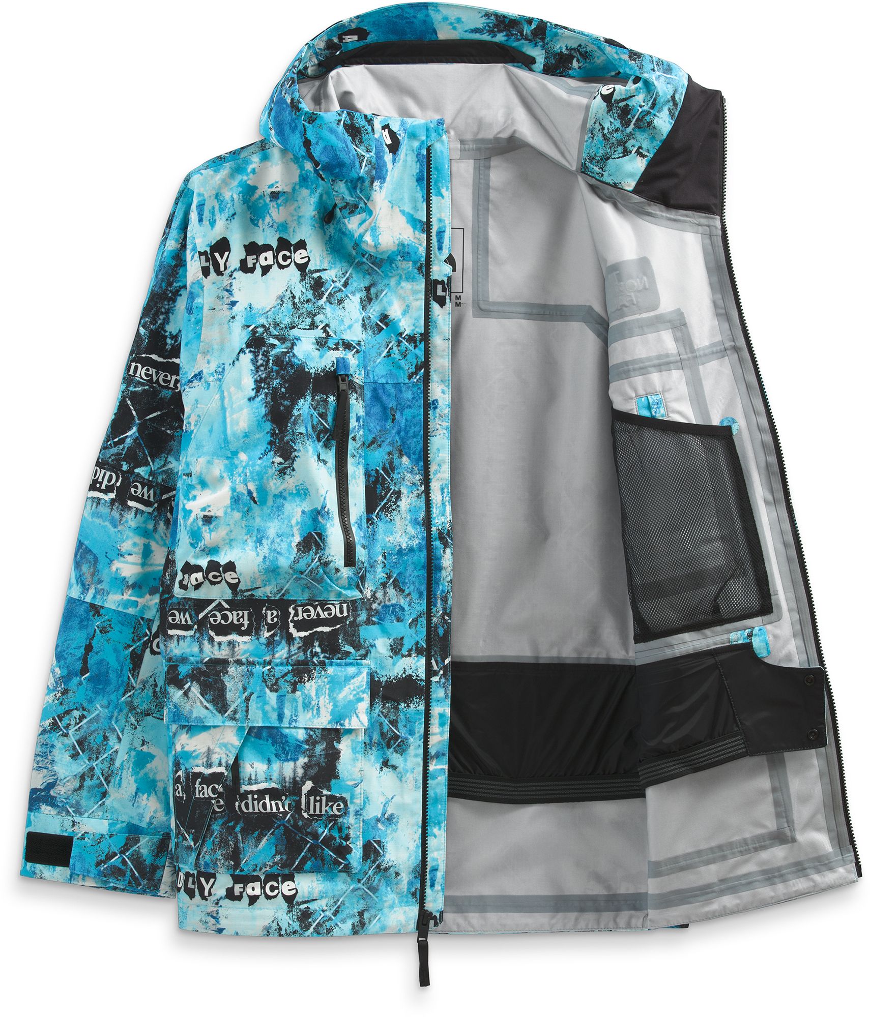 The North Face Men's Printed Dragline Jacket product image