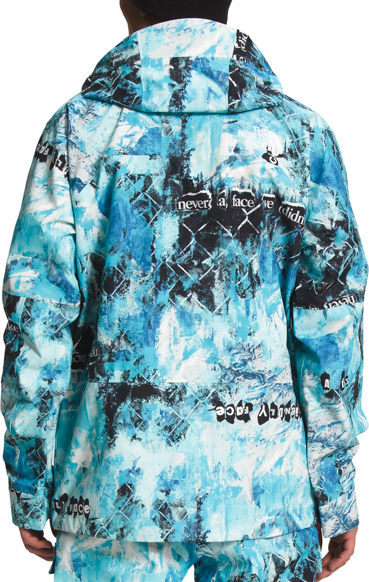 The North Face Men's Printed Dragline Jacket product image