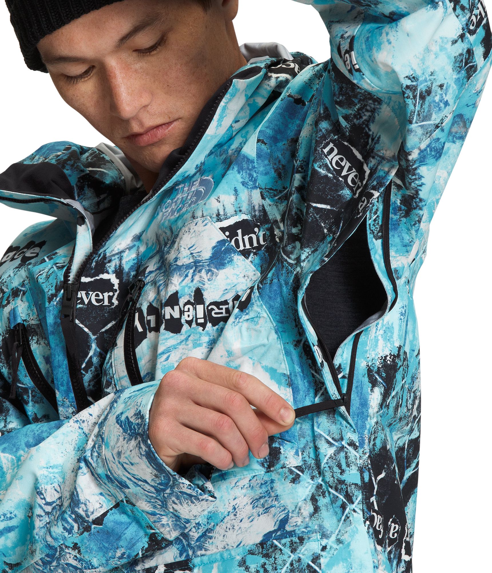 The North Face Men's Printed Dragline Jacket product image