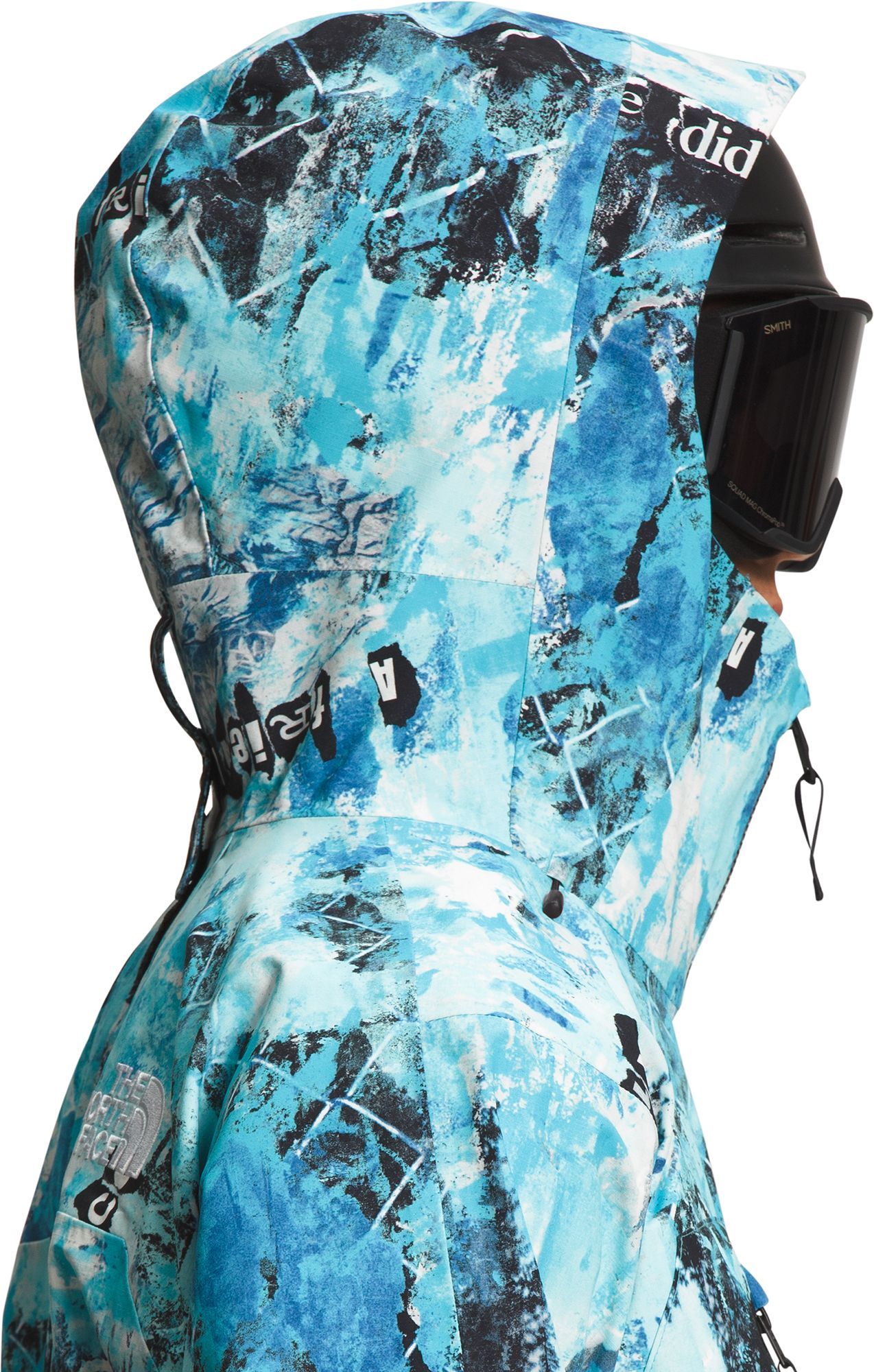 The North Face Men's Printed Dragline Jacket product image