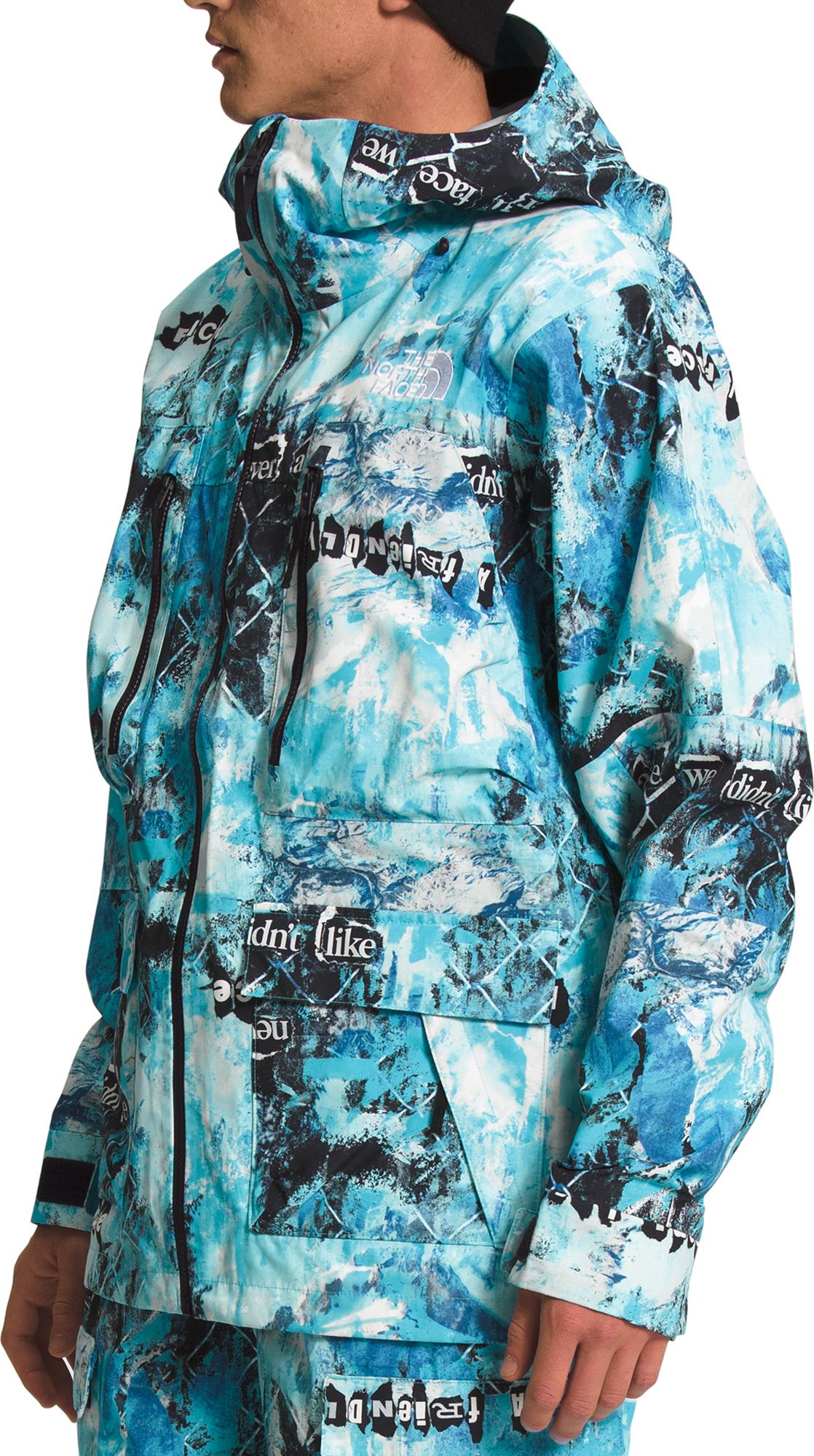 The North Face Men's Printed Dragline Jacket product image