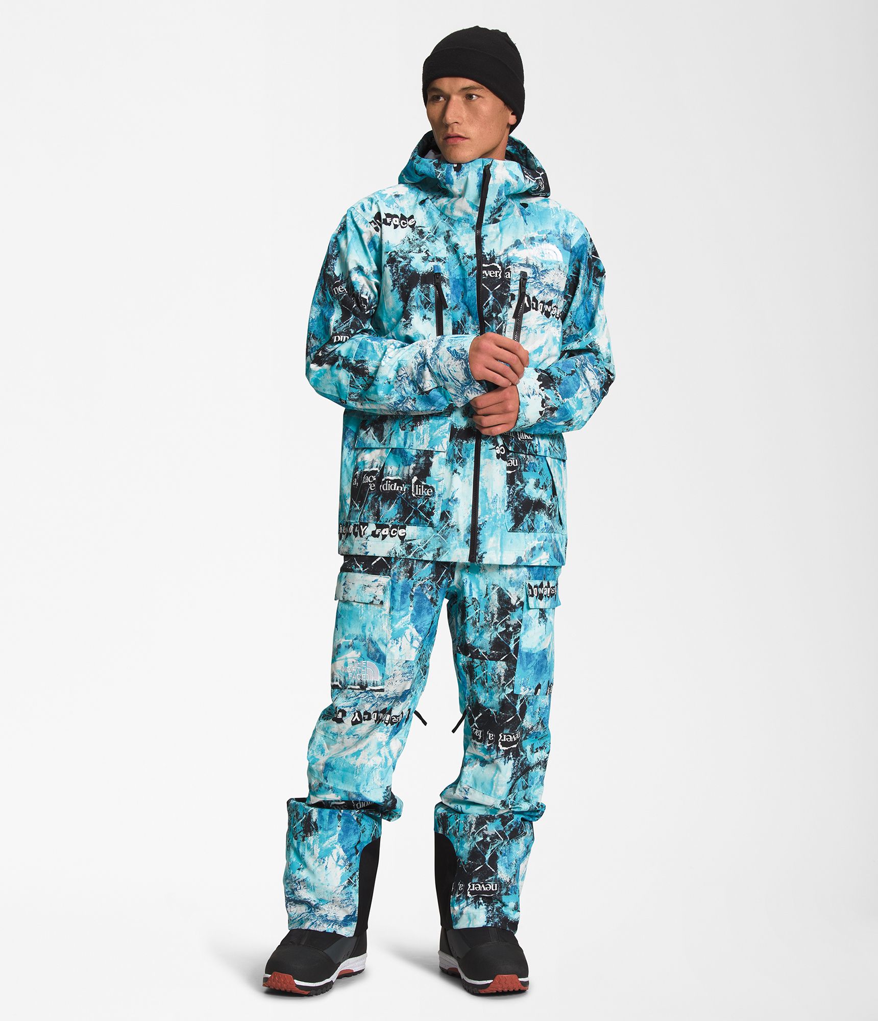 The North Face Men's Printed Dragline Jacket product image