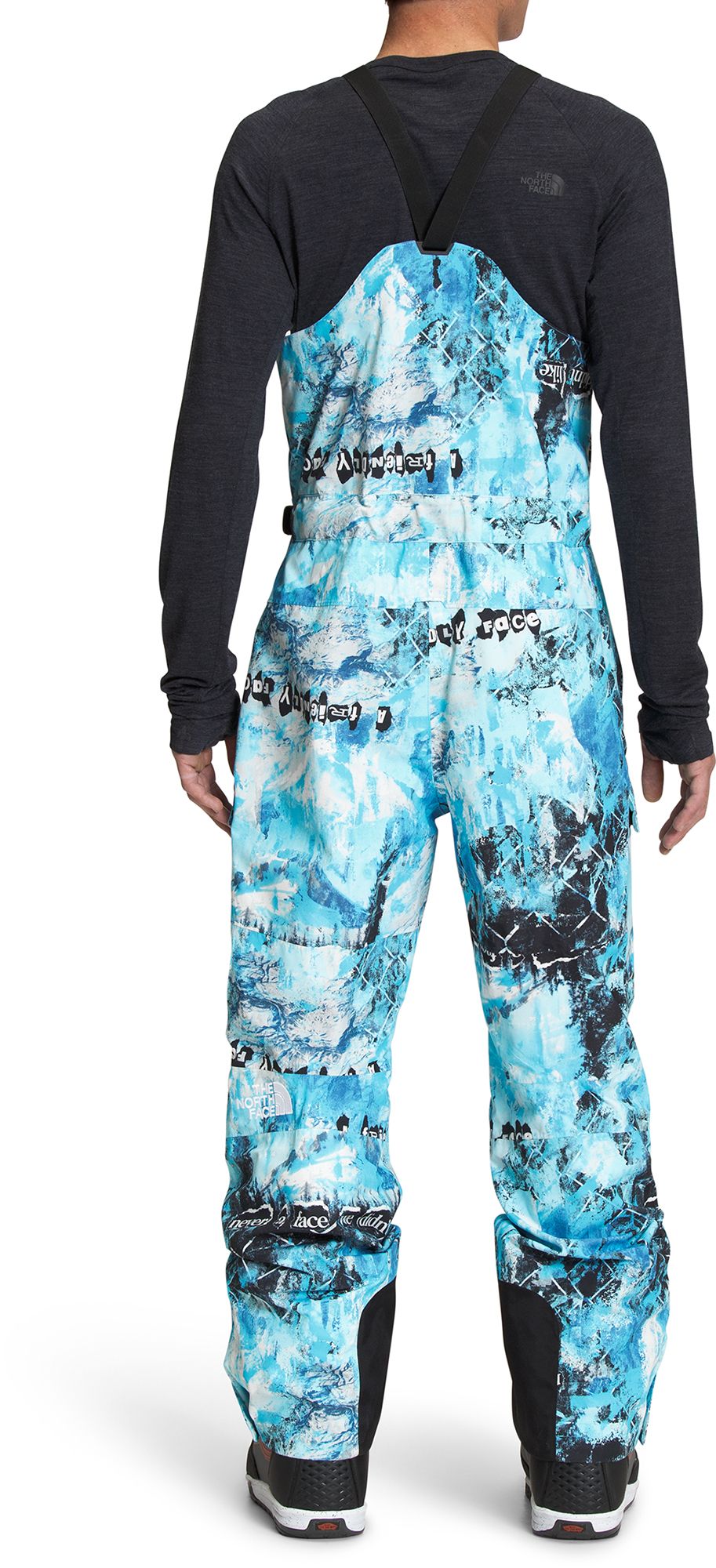 The North Face Men's Printed Dragline Bib product image