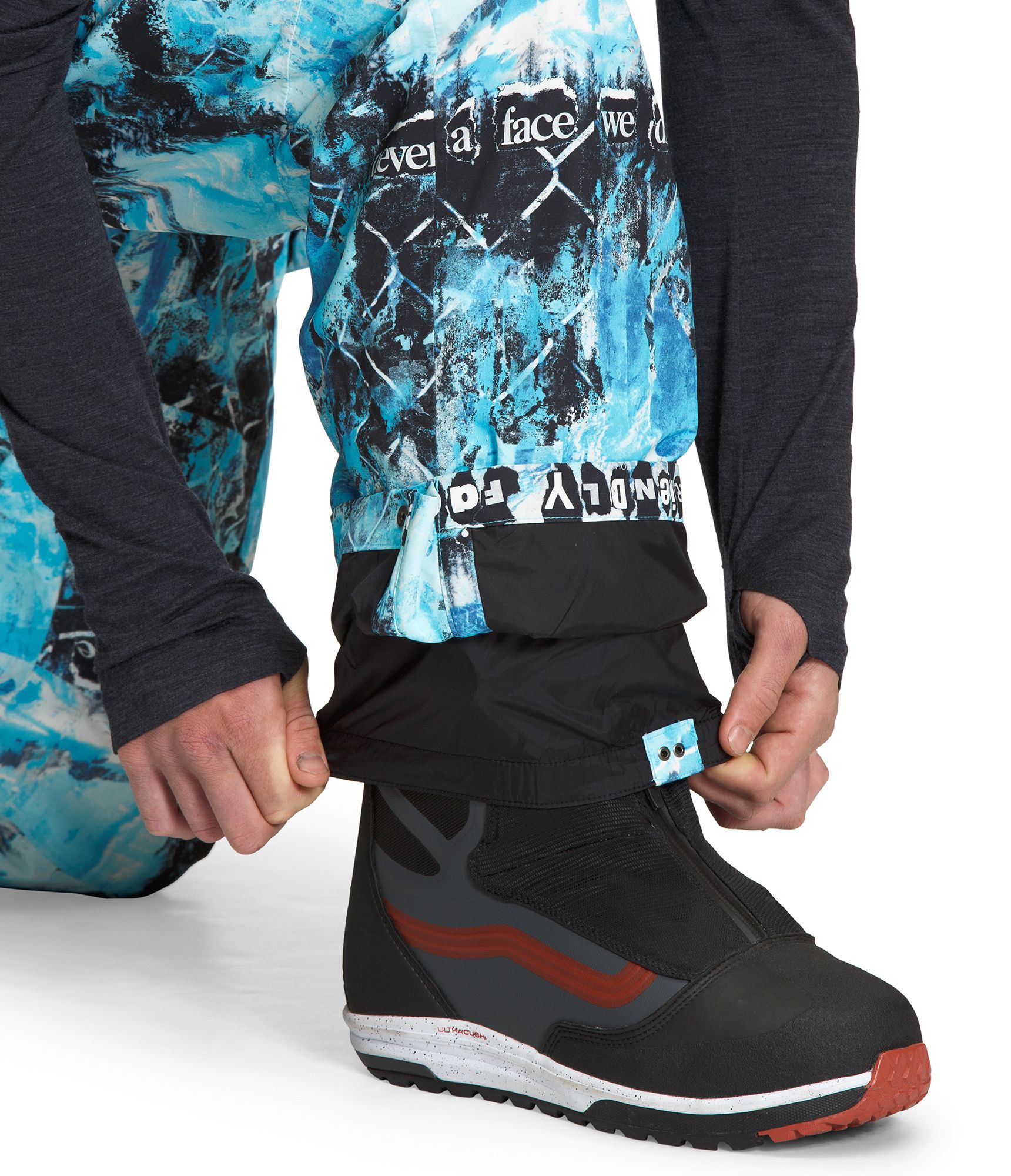 The North Face Men's Printed Dragline Bib product image