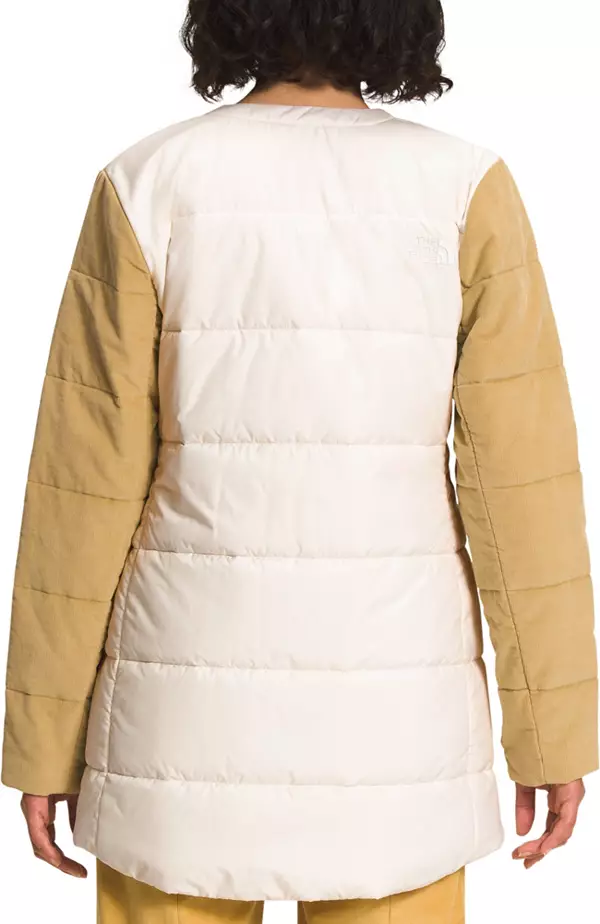 The North Face Women's Harway Collarless Midi Jacket | Publiclands