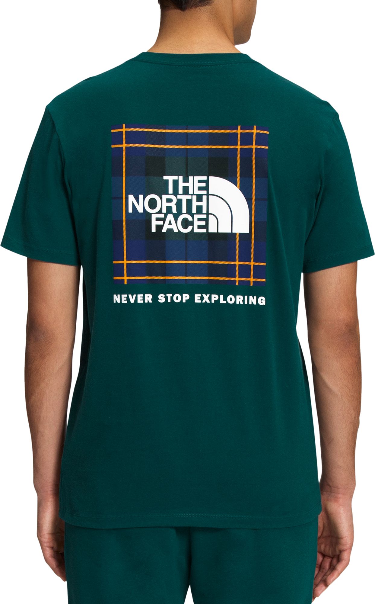The North Face Men's Short Sleeve Printed Box T-Shirt product image