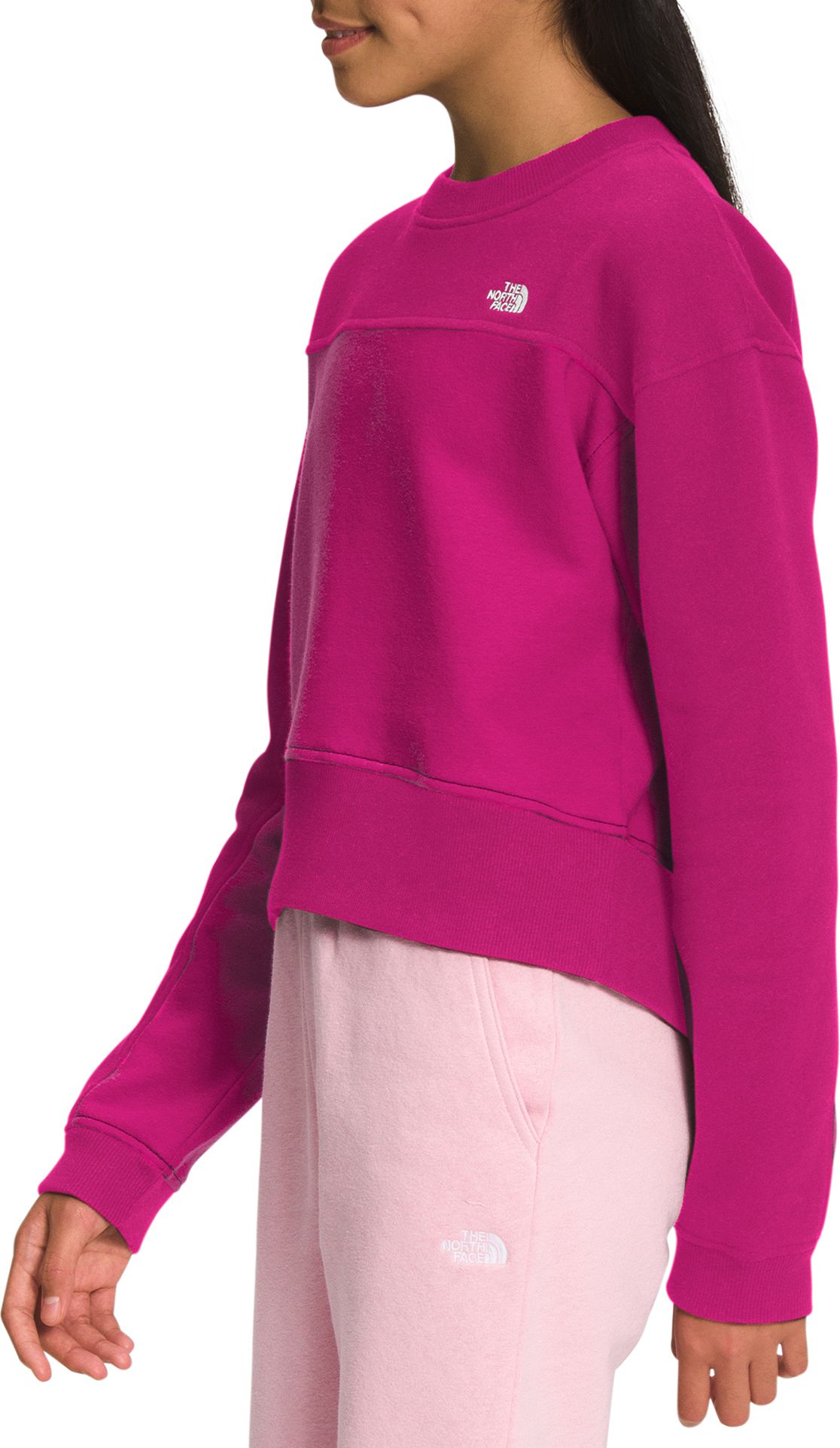 The North Face Girls' Camp Fleece Crewneck product image