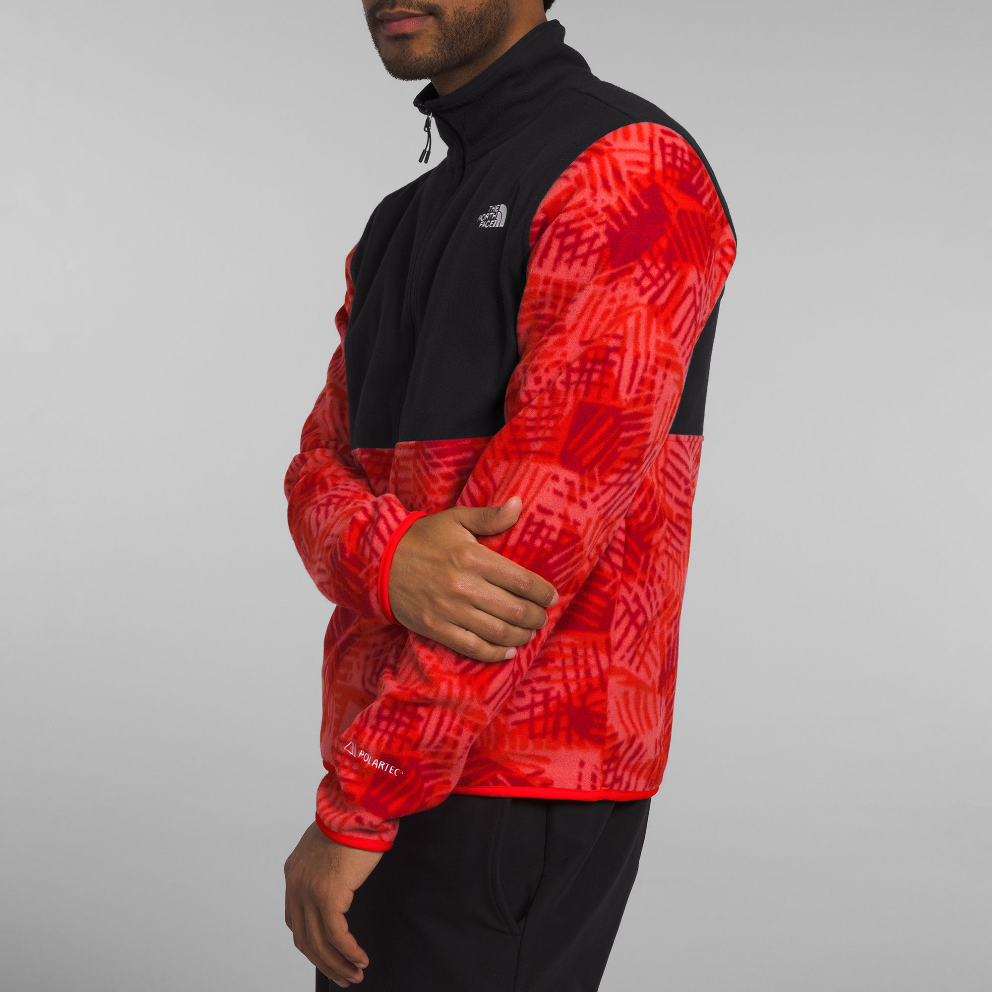 The North Face Men's Alpine Polartec 100 1/2 Zip Fleece product image