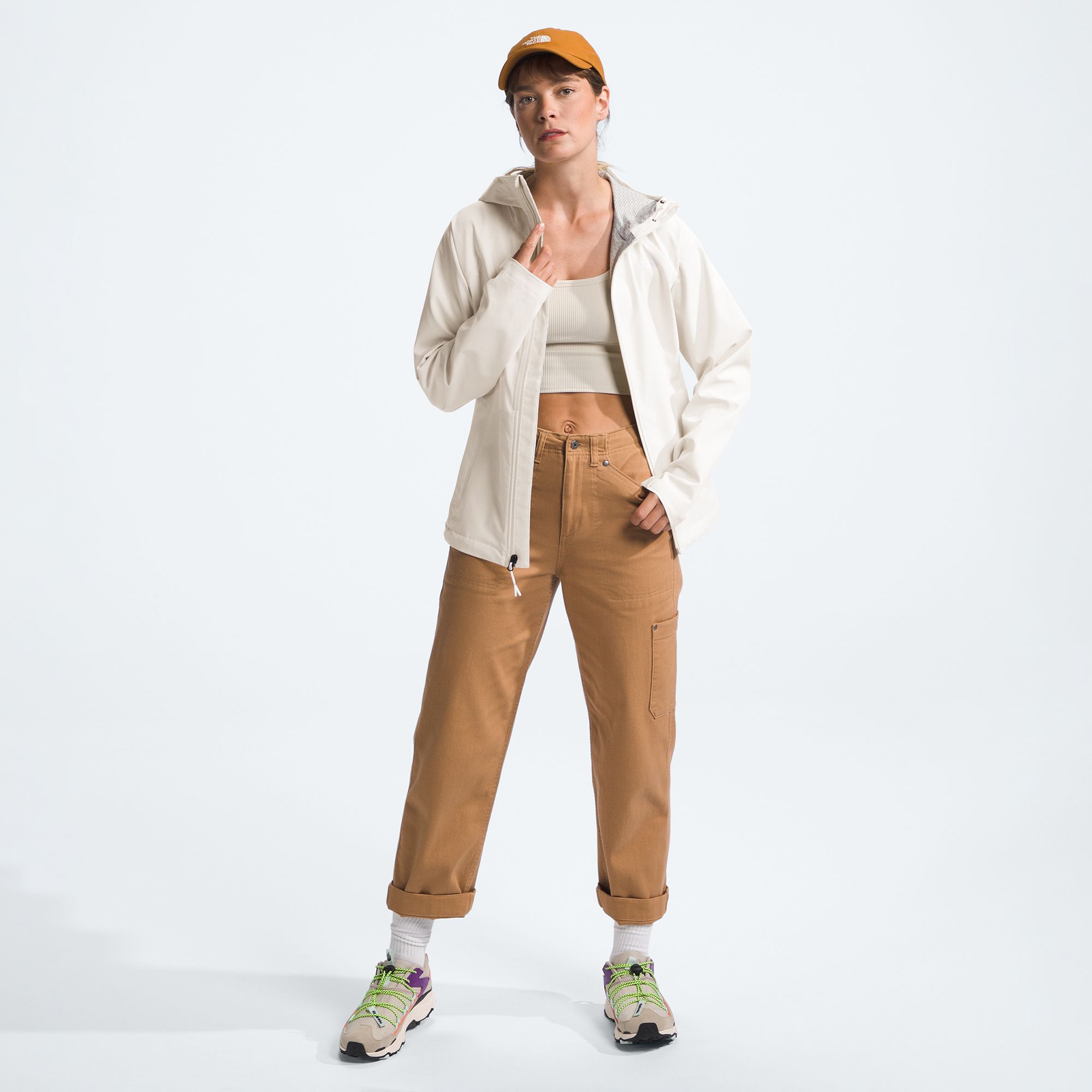 The North Face Women's Valle Vista Jacket product image