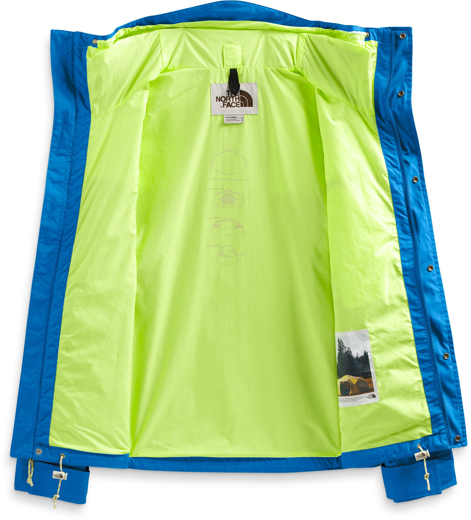 The North Face Men's Low-Fi High-Tek Mountain product image