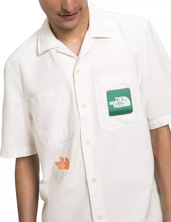 The North Face Earth Day Short-Sleeve T-Shirt - Men's - Men