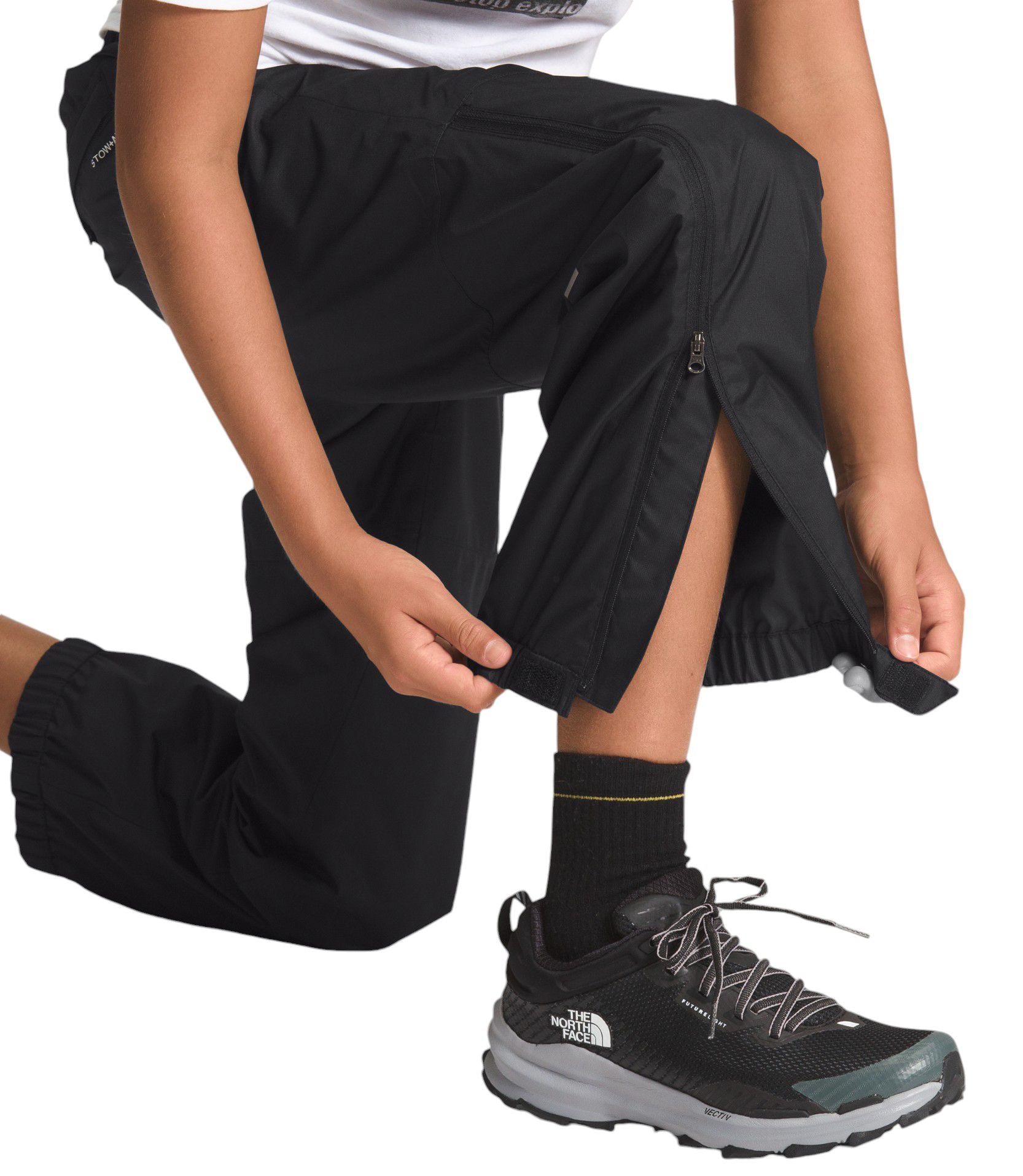 The North Face Youth Antora Rain Pants product image