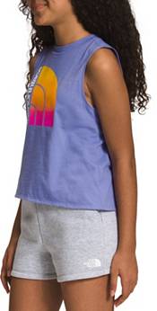 The North Face Girls' Tie-Back Tank Top product image
