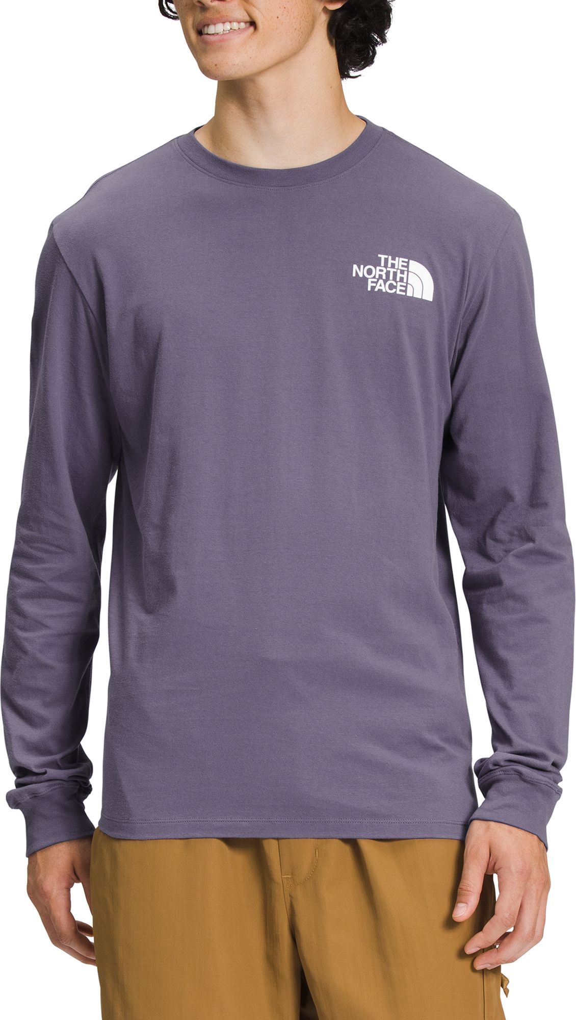 The North Face Men's NSE Box Long Sleeve Shirt product image