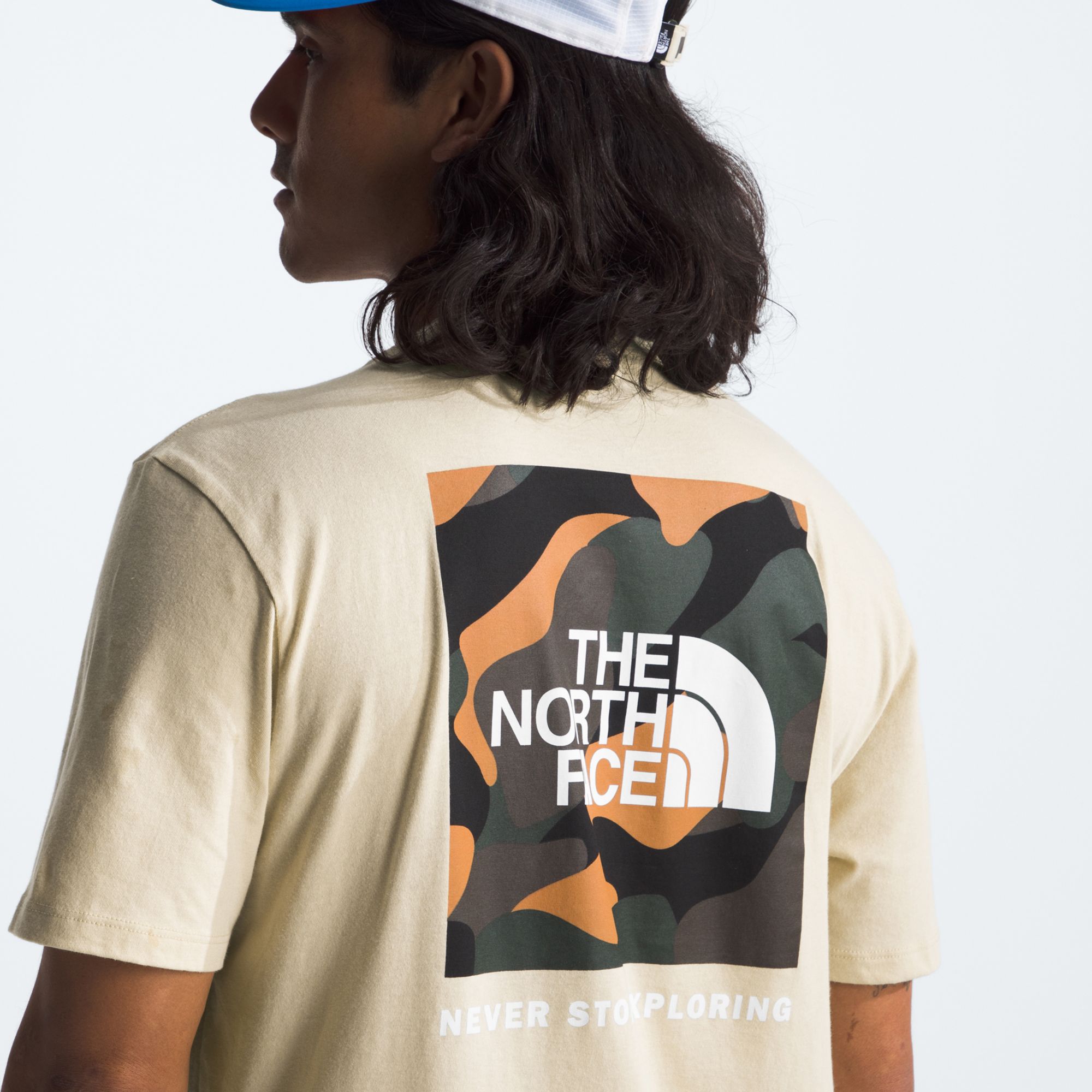 The North Face Men's S/S Box NSE Graphic Tee product image