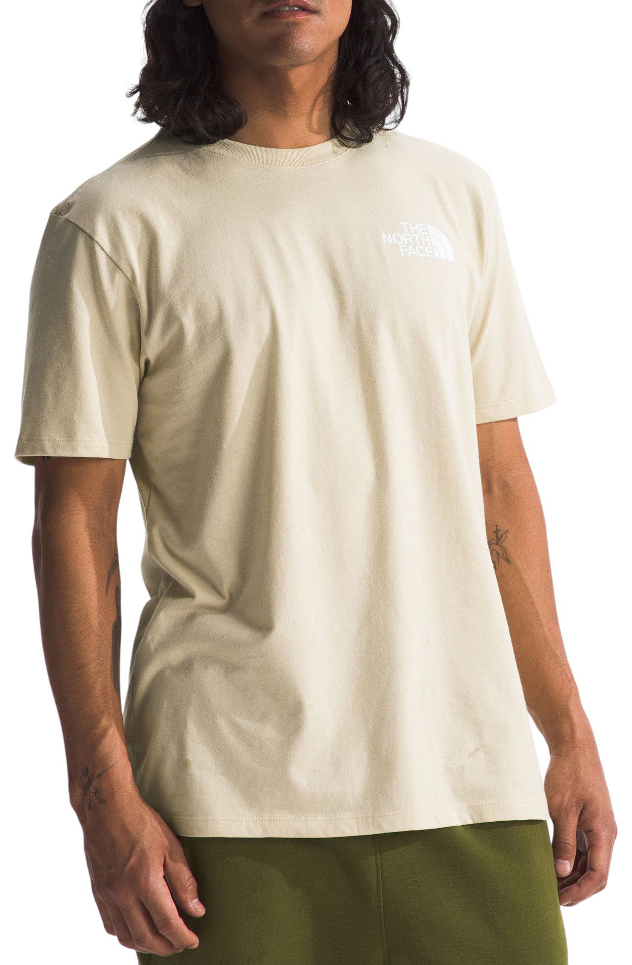 The North Face Men's S/S Box NSE Graphic Tee product image