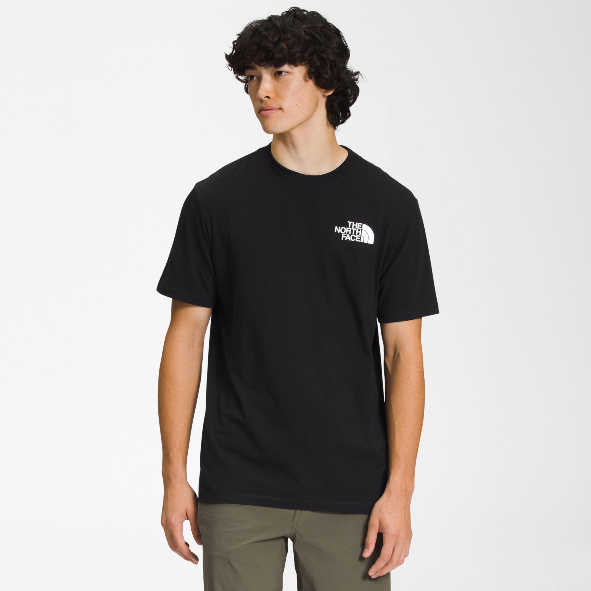 The North Face Men's S/S Box NSE Graphic Tee product image