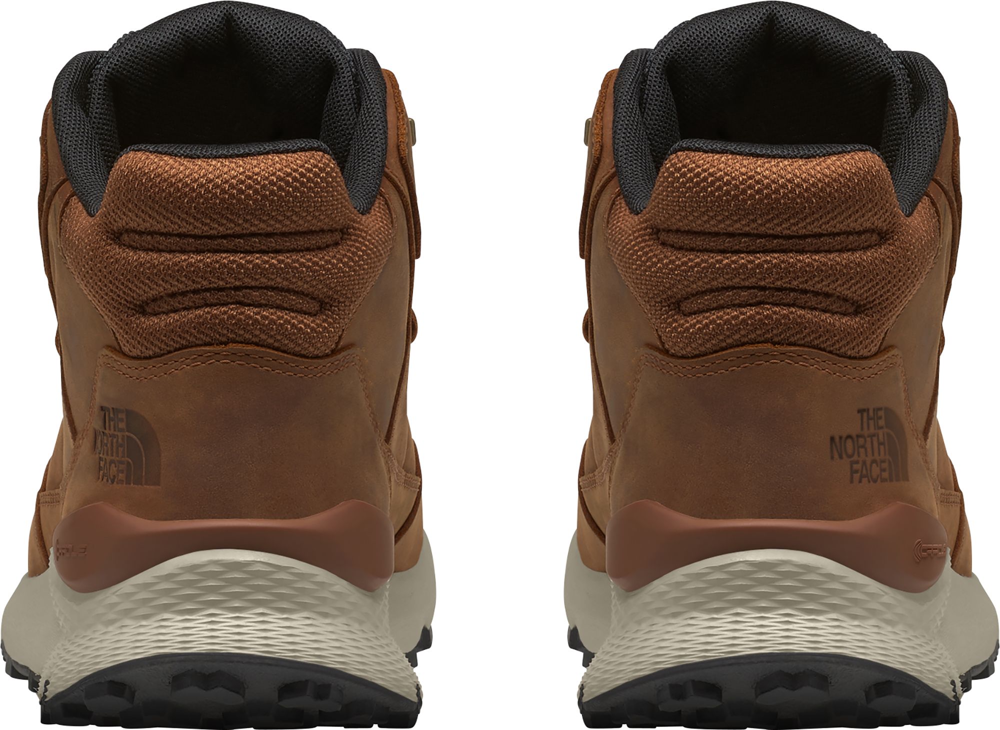 The North Face Men's Vals II Mid Leather Waterproof Hiking Boots product image