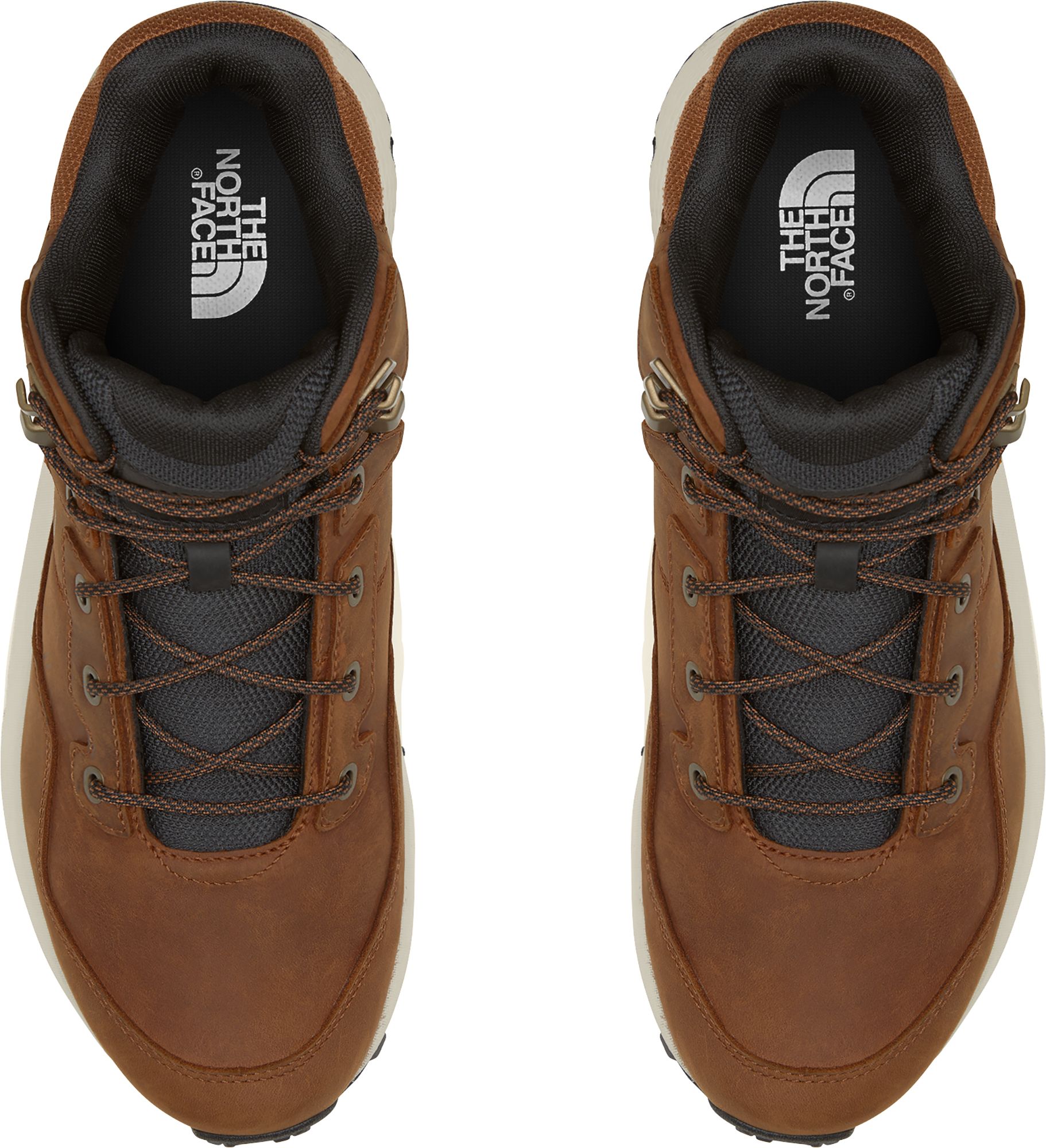 The North Face Men's Vals II Mid Leather Waterproof Hiking Boots product image