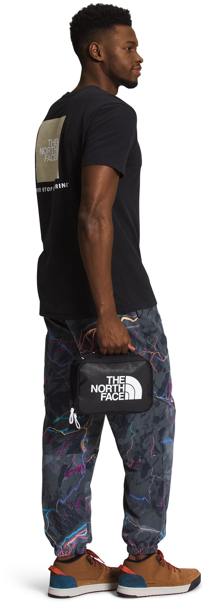 The North Face Base Camp Voyager Dopp Kit product image