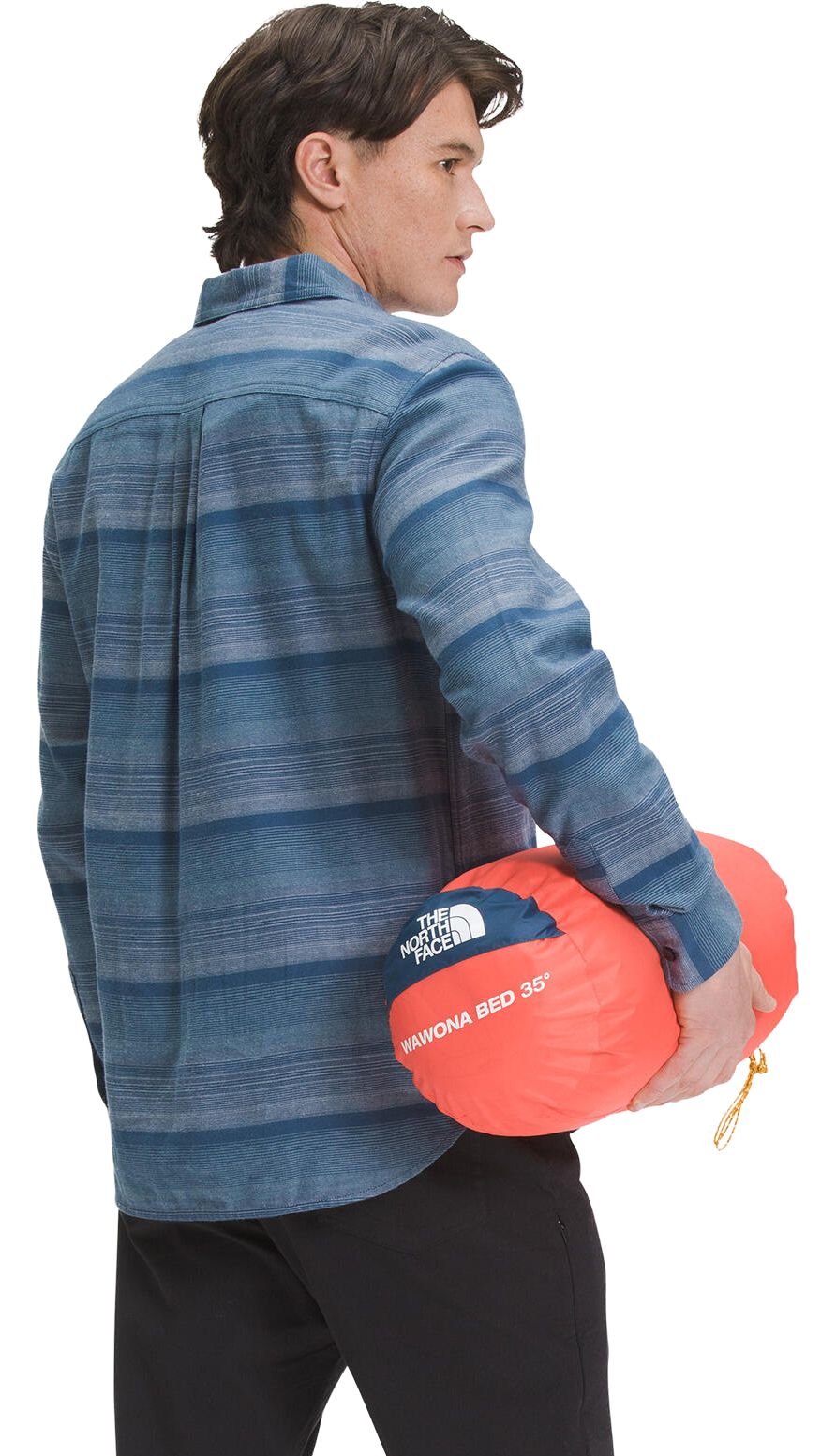 The North Face Wawona Bed 35 Sleeping Bag product image