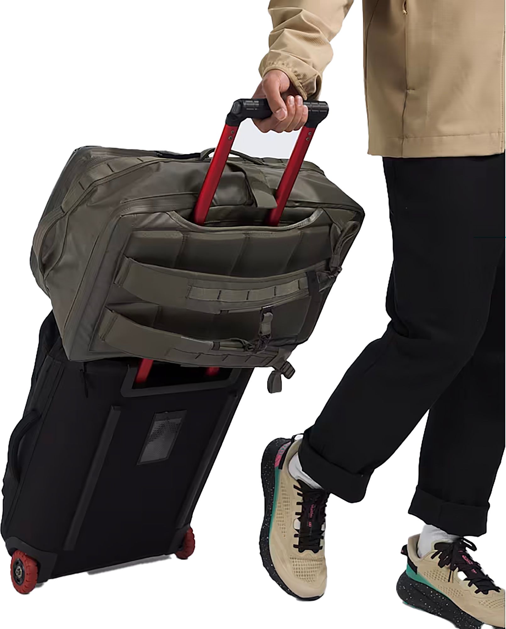 The North Face Base Camp Voyager Travel Pack product image