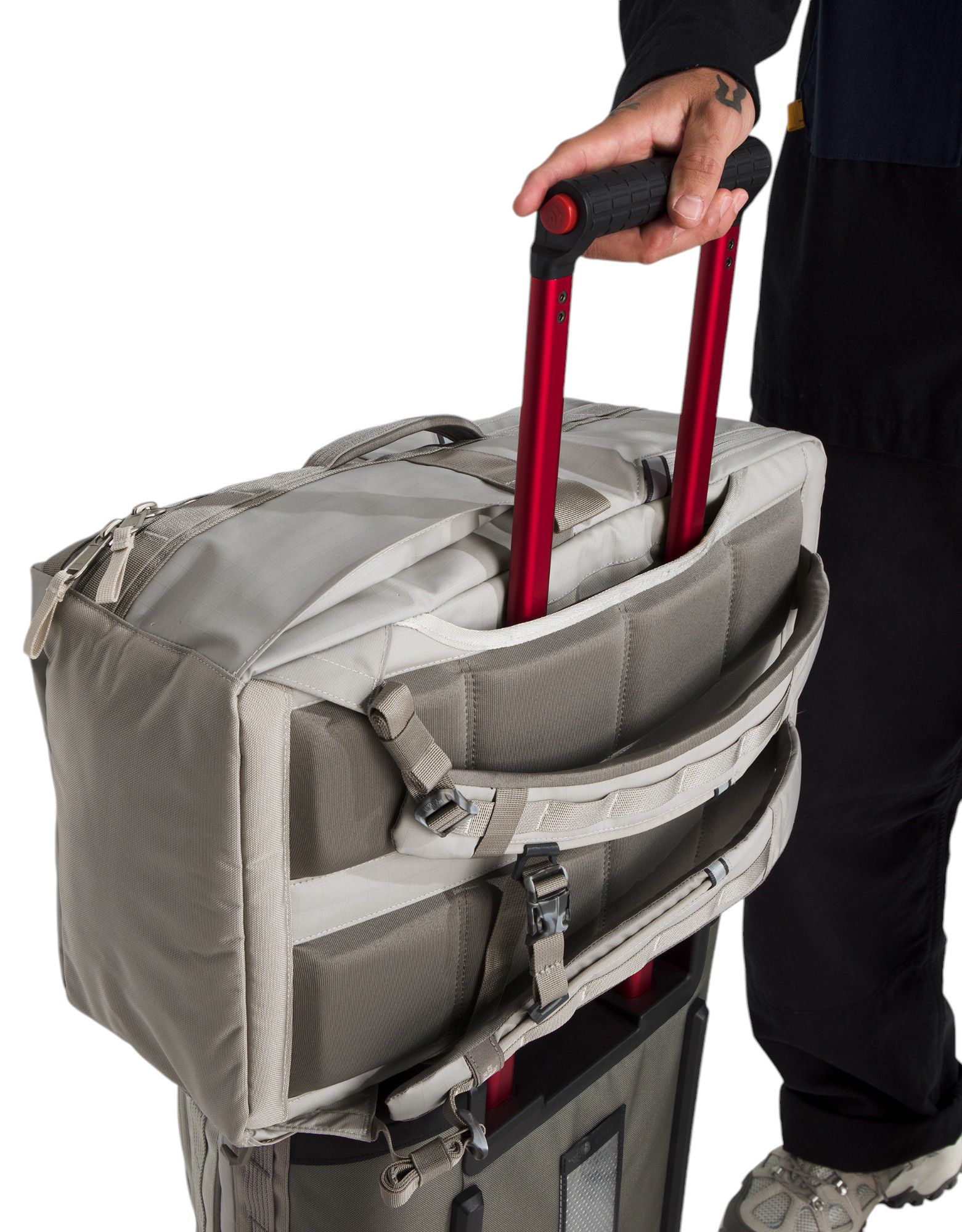 The North Face Base Camp Voyager Travel Pack product image