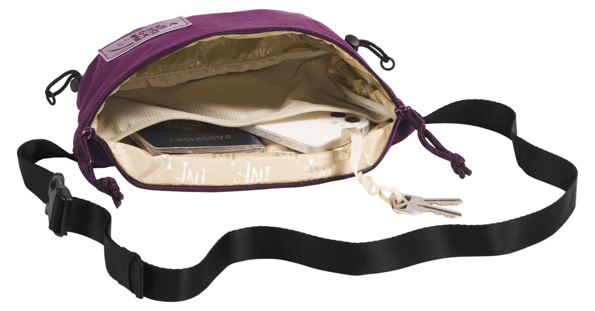 The North Face Women's Never Stop Lumbar Bag product image