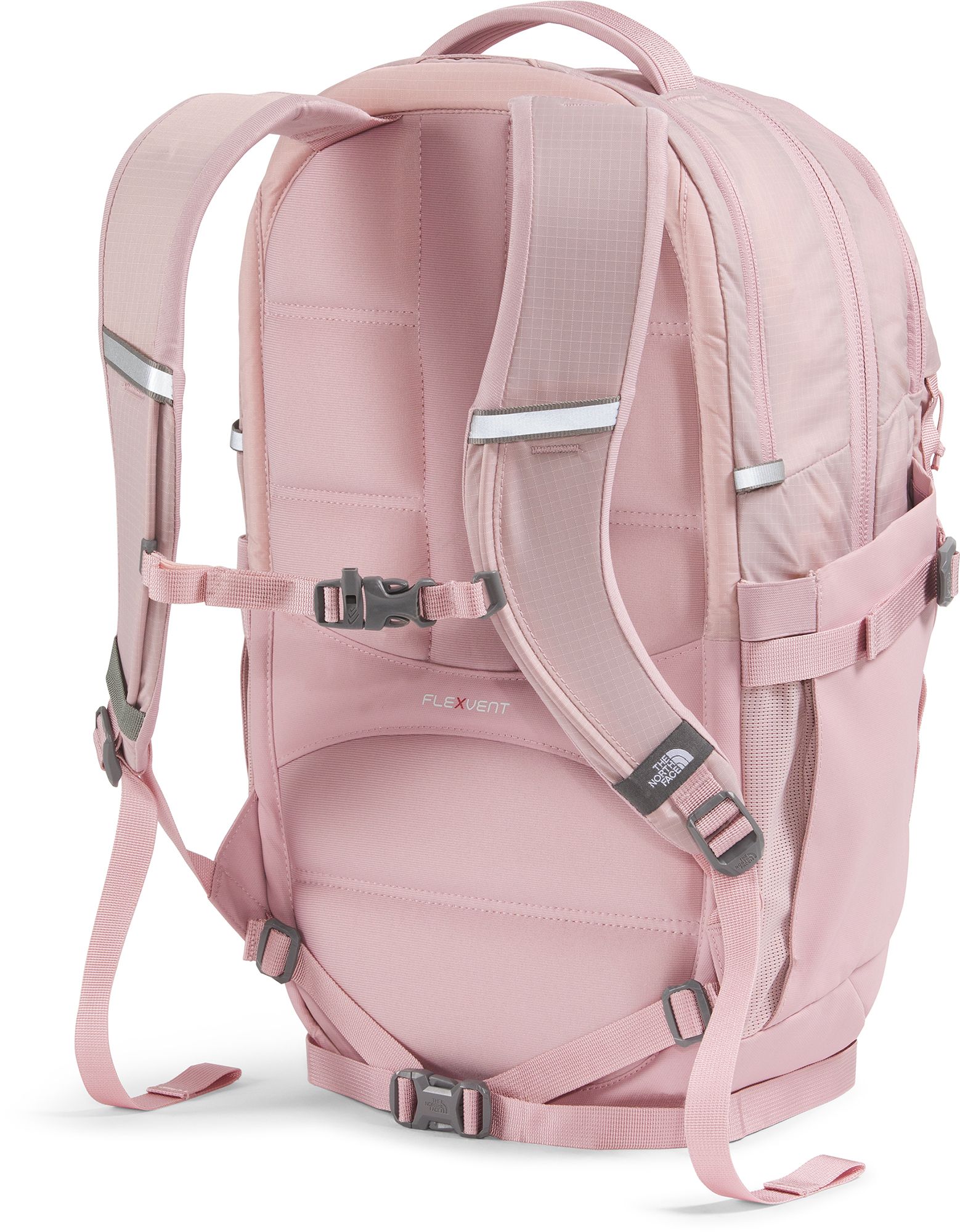 north face backpack nude The Women's Vault Everyday Laptop a tablet sleeve Womens Recon Luxe Backpack -